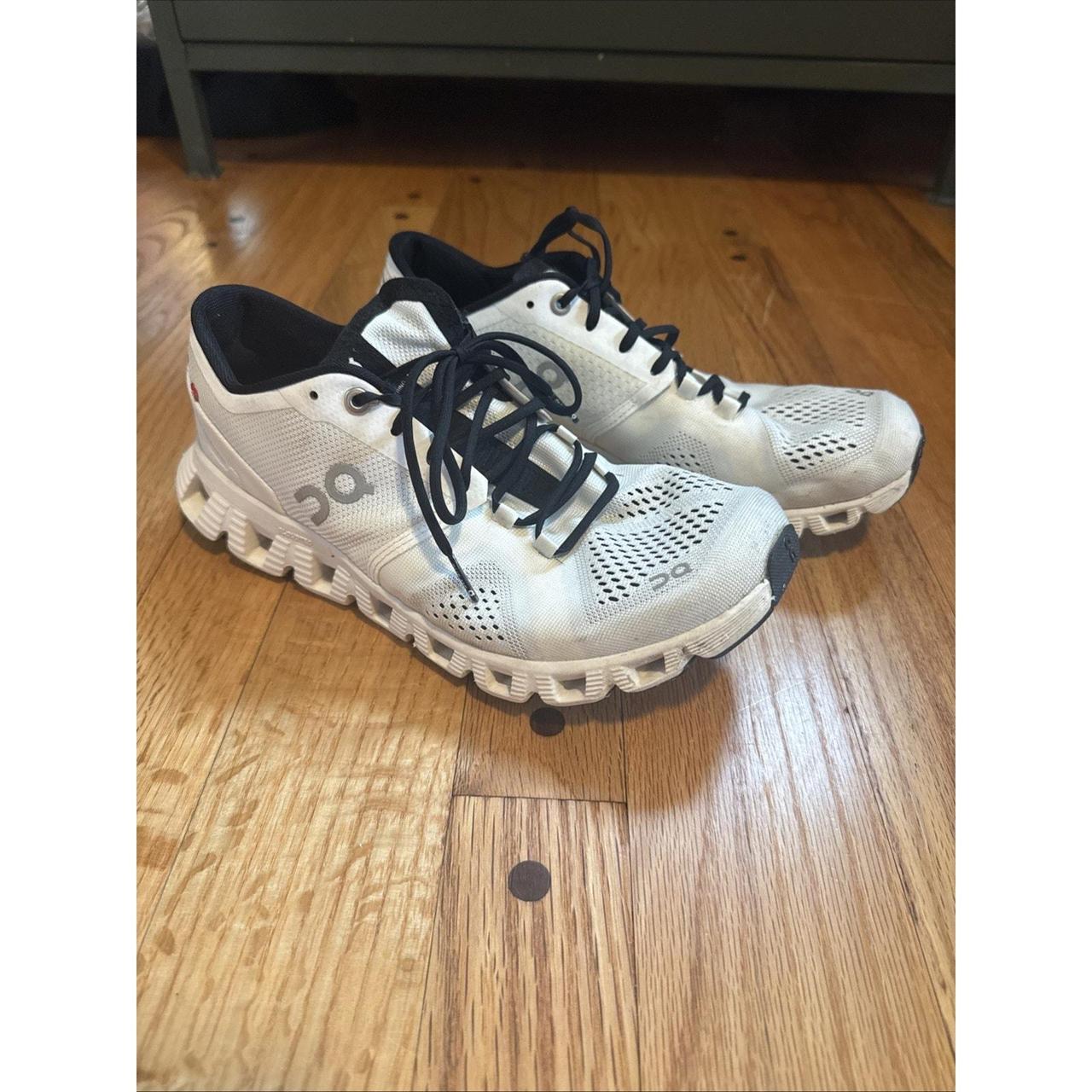 Source Unknown Women's Sneakers - White - US 9 – … - image 1