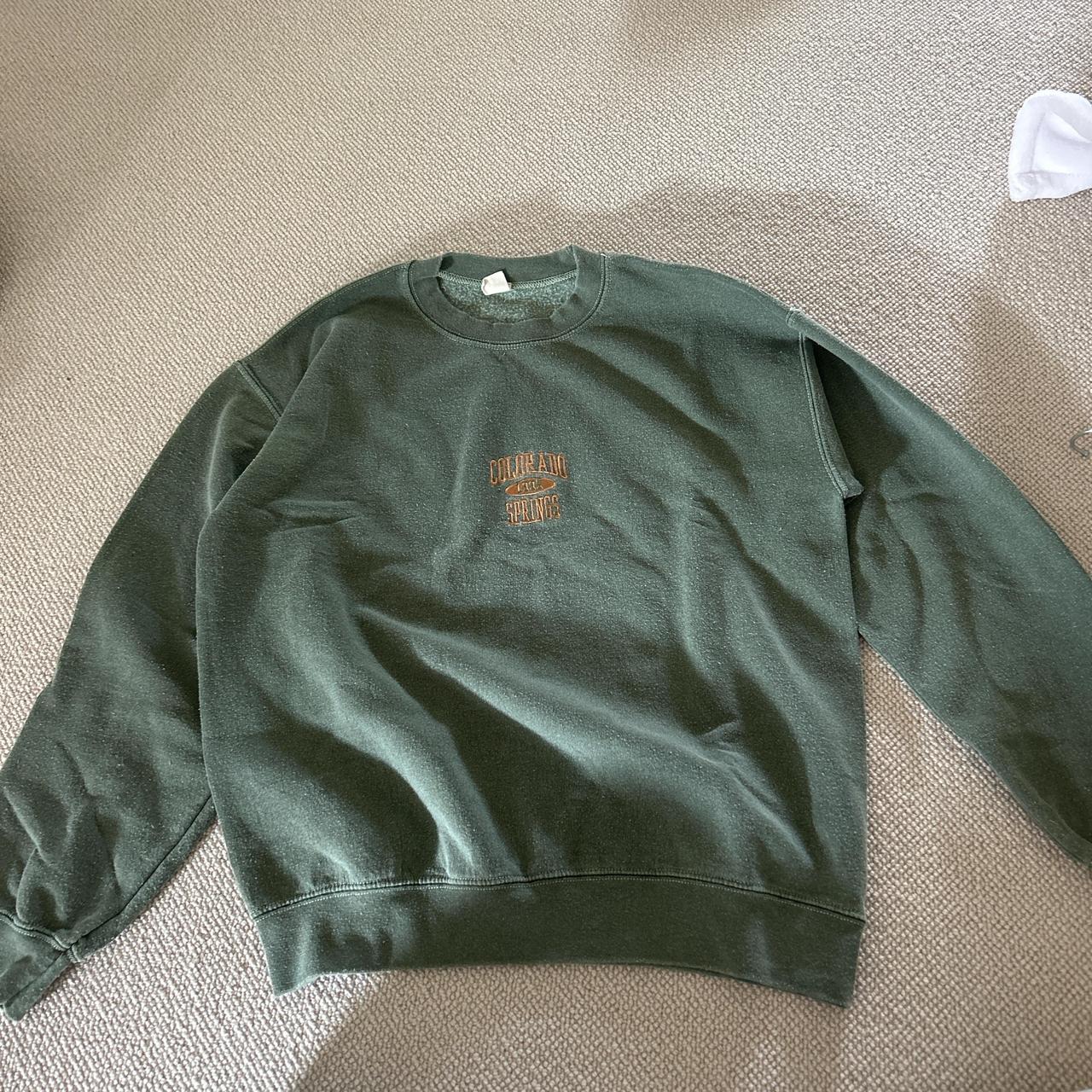 Green Colorado Springs Urban outfitters