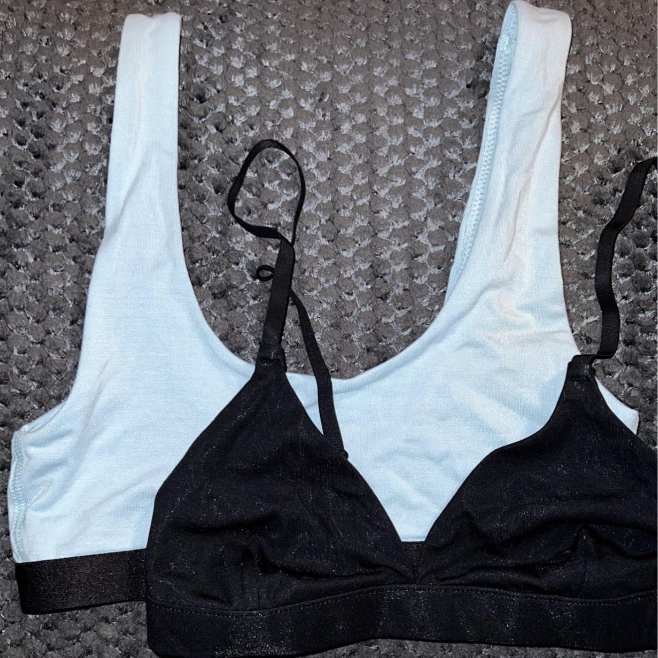NWOT meundies bralettes, Size xs, Sizing pictured above