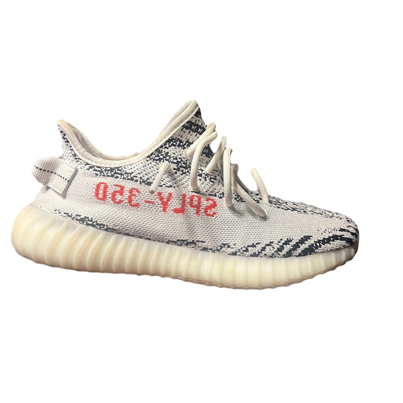 Yeezy cream store zebra