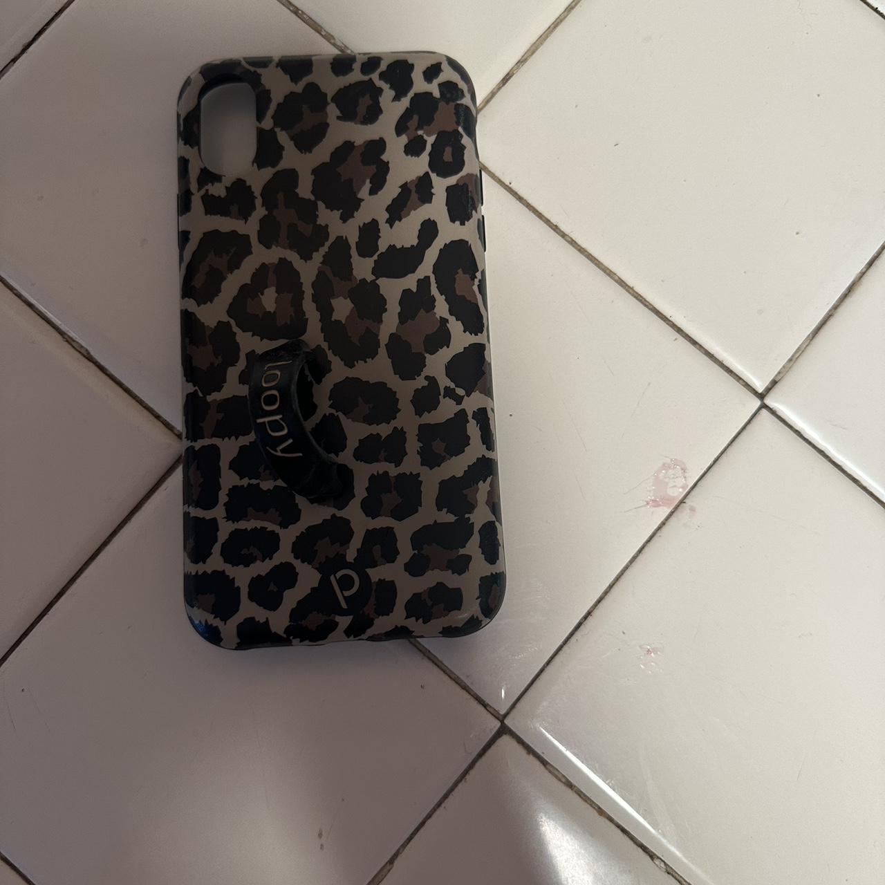 Loopy case fits iPhone XR Depop