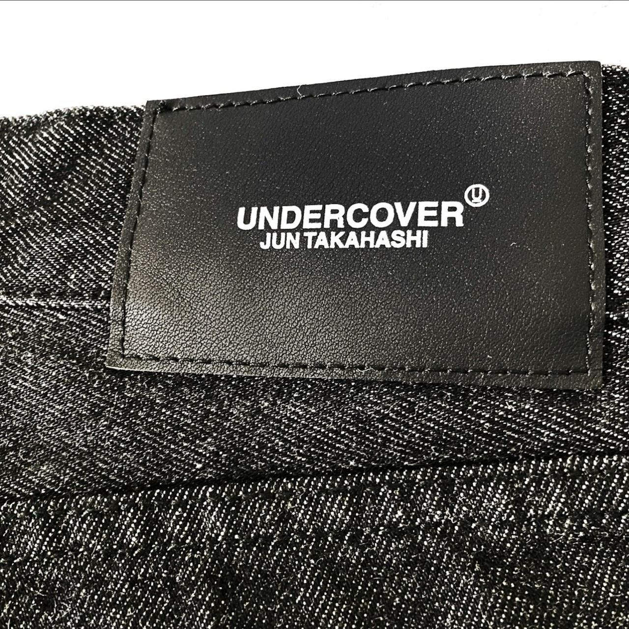 Undercover AW22 Psycho Jeans Made in Japan Size 2... - Depop