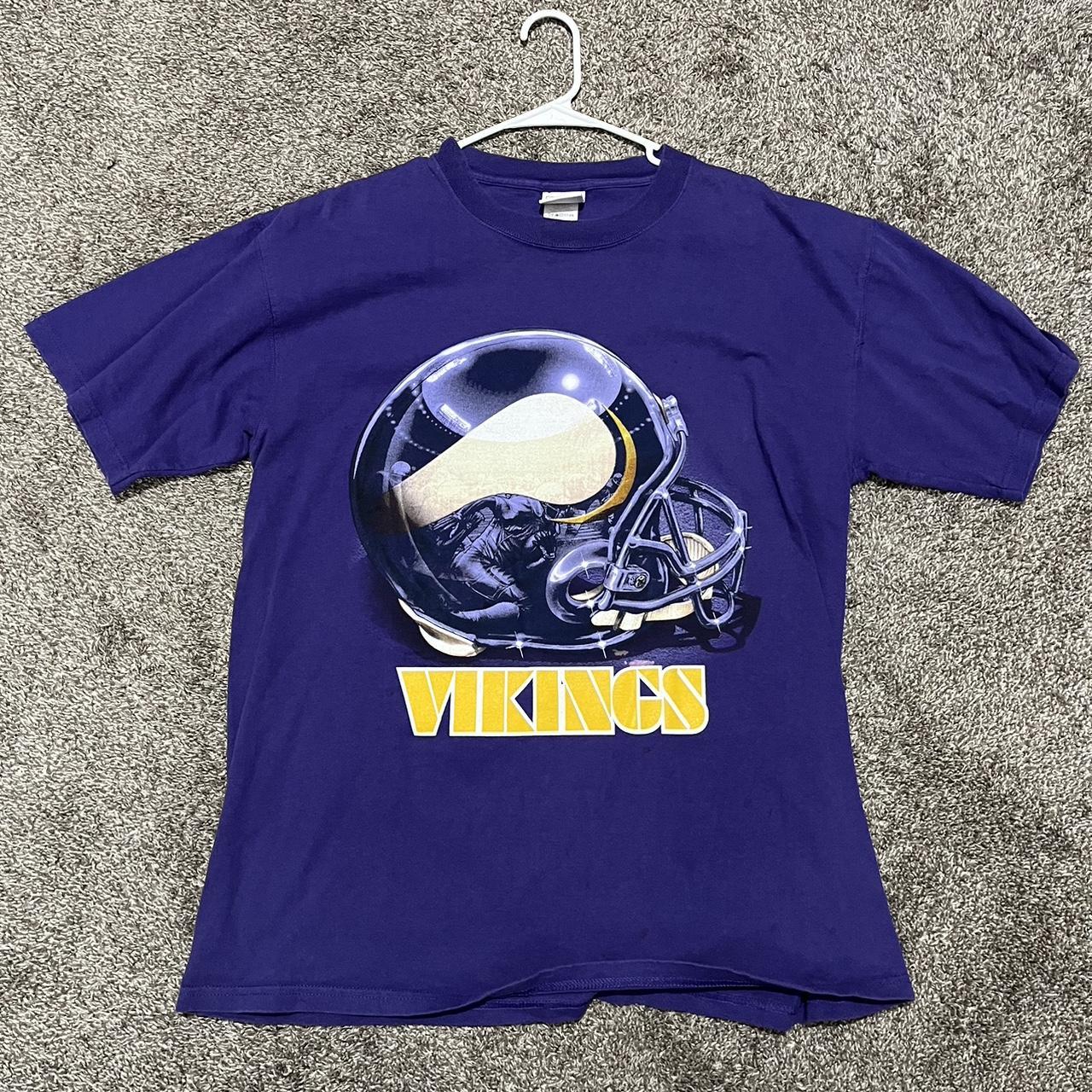 1992 vintage Minnesota Vikings NFC central division - Depop