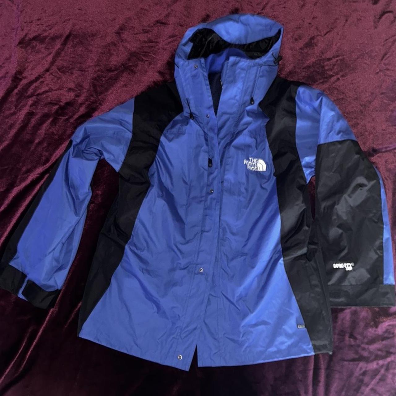 North face xcr on sale jacket