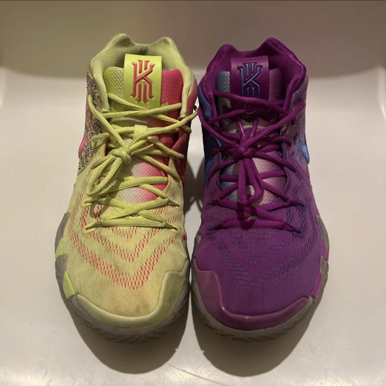 kyrie 5 letgo