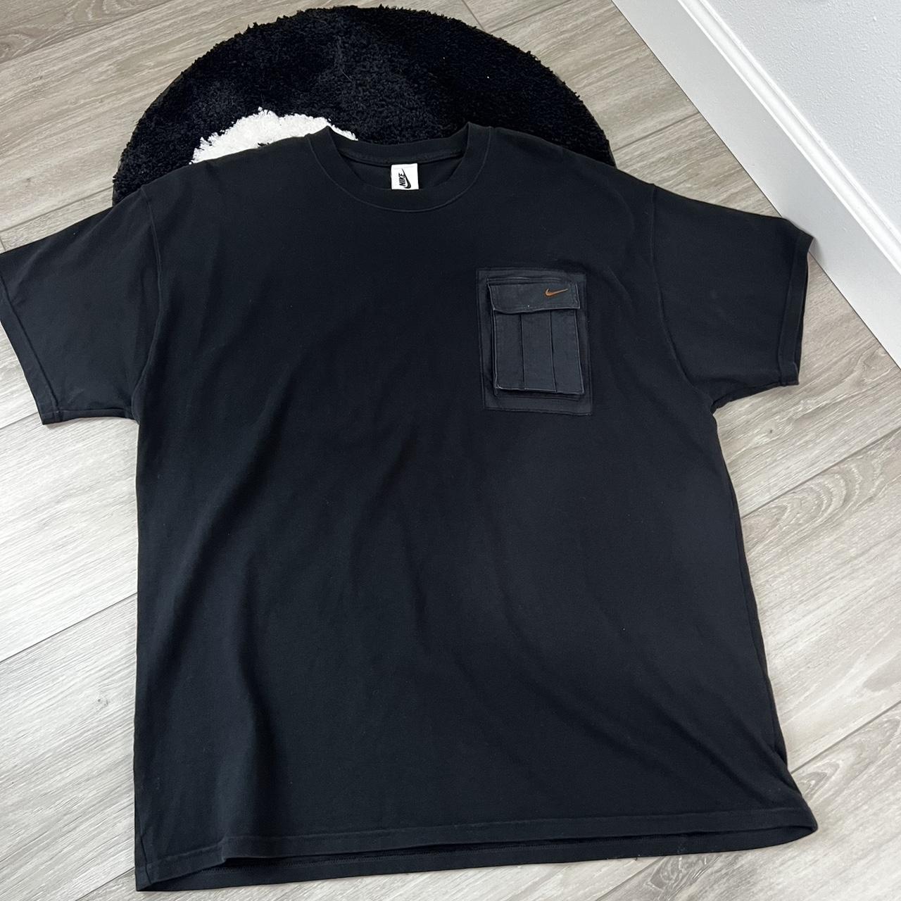 Travis scott x nike nrg ag tee sale