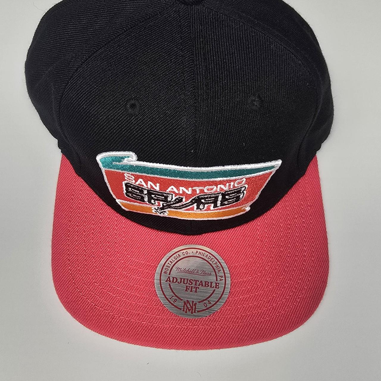 Mitchell Ness Men's Hat Black/Multi – Mitchell Ness San