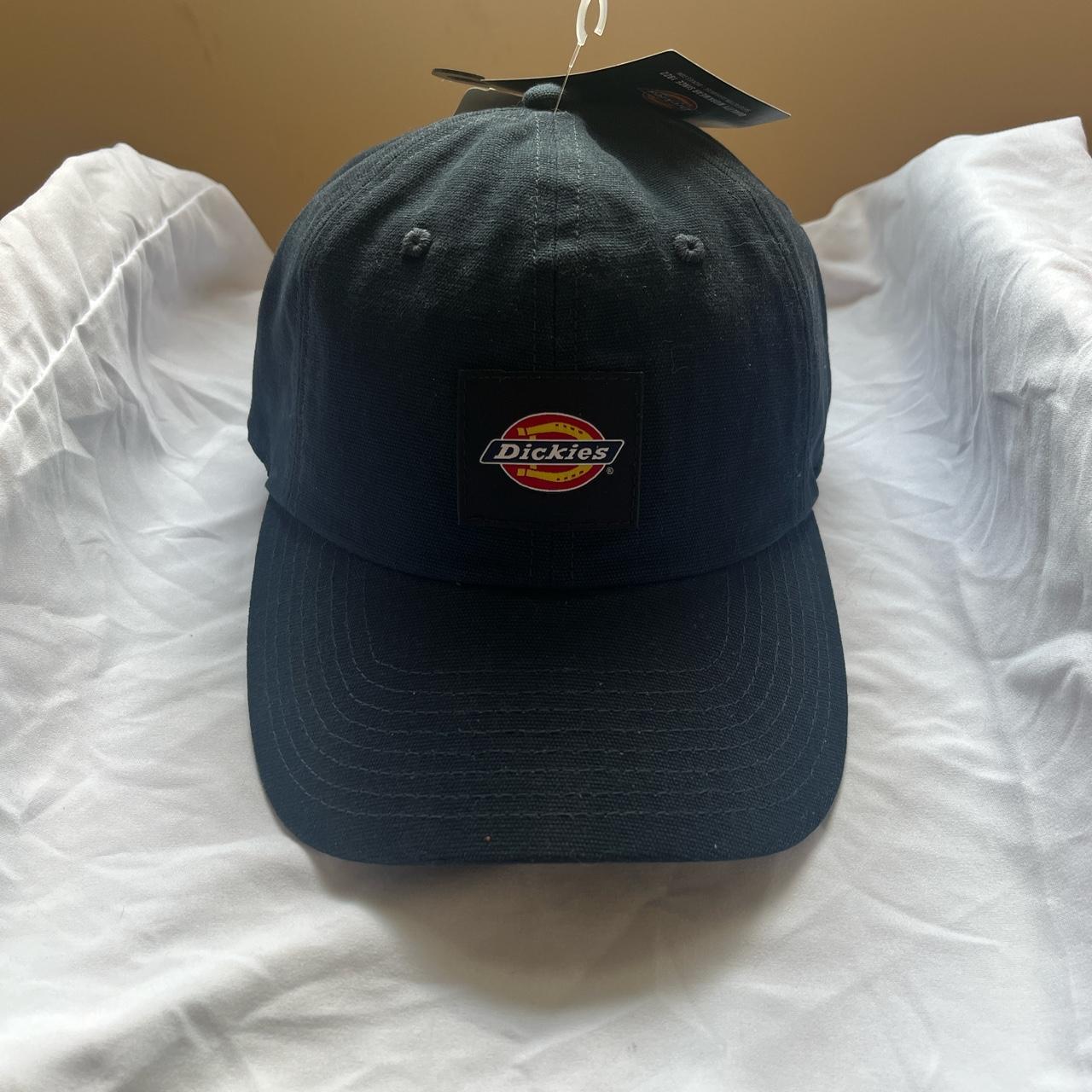 Men's Canvas Hat - Navy