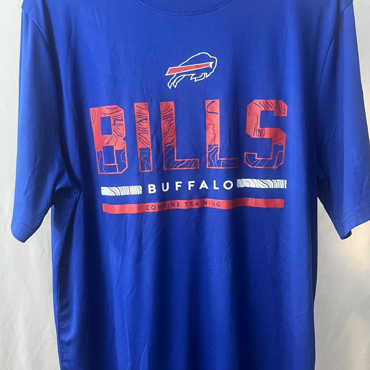 Buffalo bills Nike shirt Era: modern Condition : - Depop