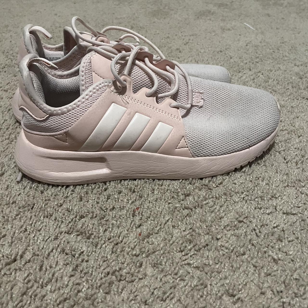 Size 4 women s pink adidas adidas pink shoes size4