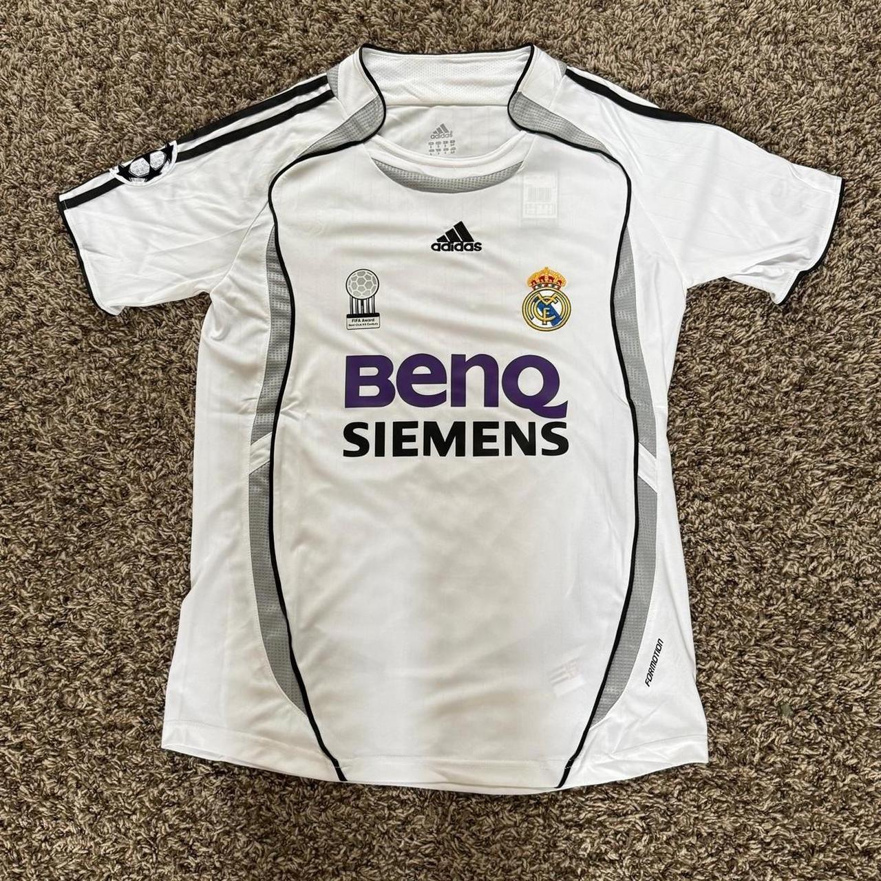 Japan Anime White Football Shirt 2023 World Cup | Depop