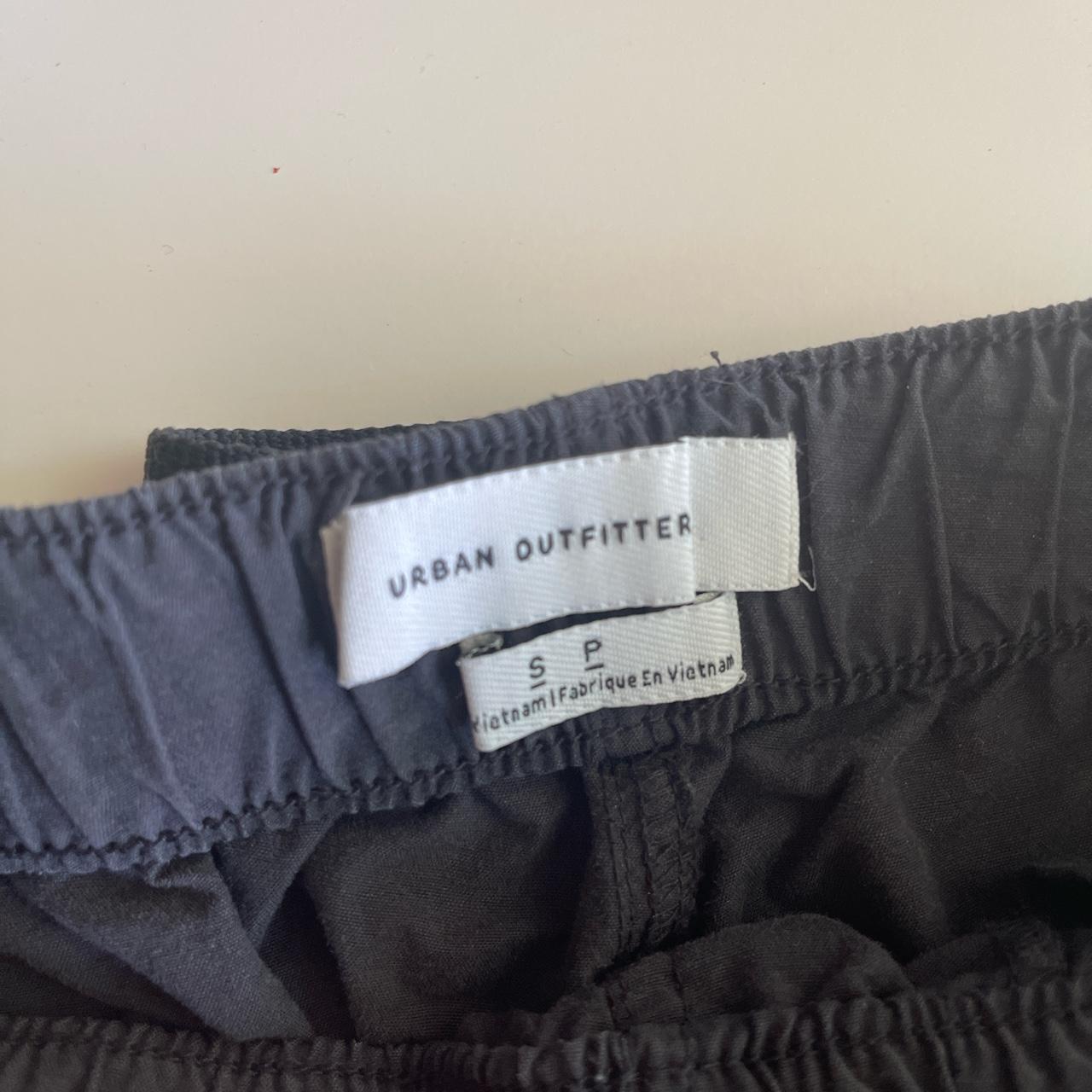 Urban Outfitters skinny technical cargo pants.... Depop