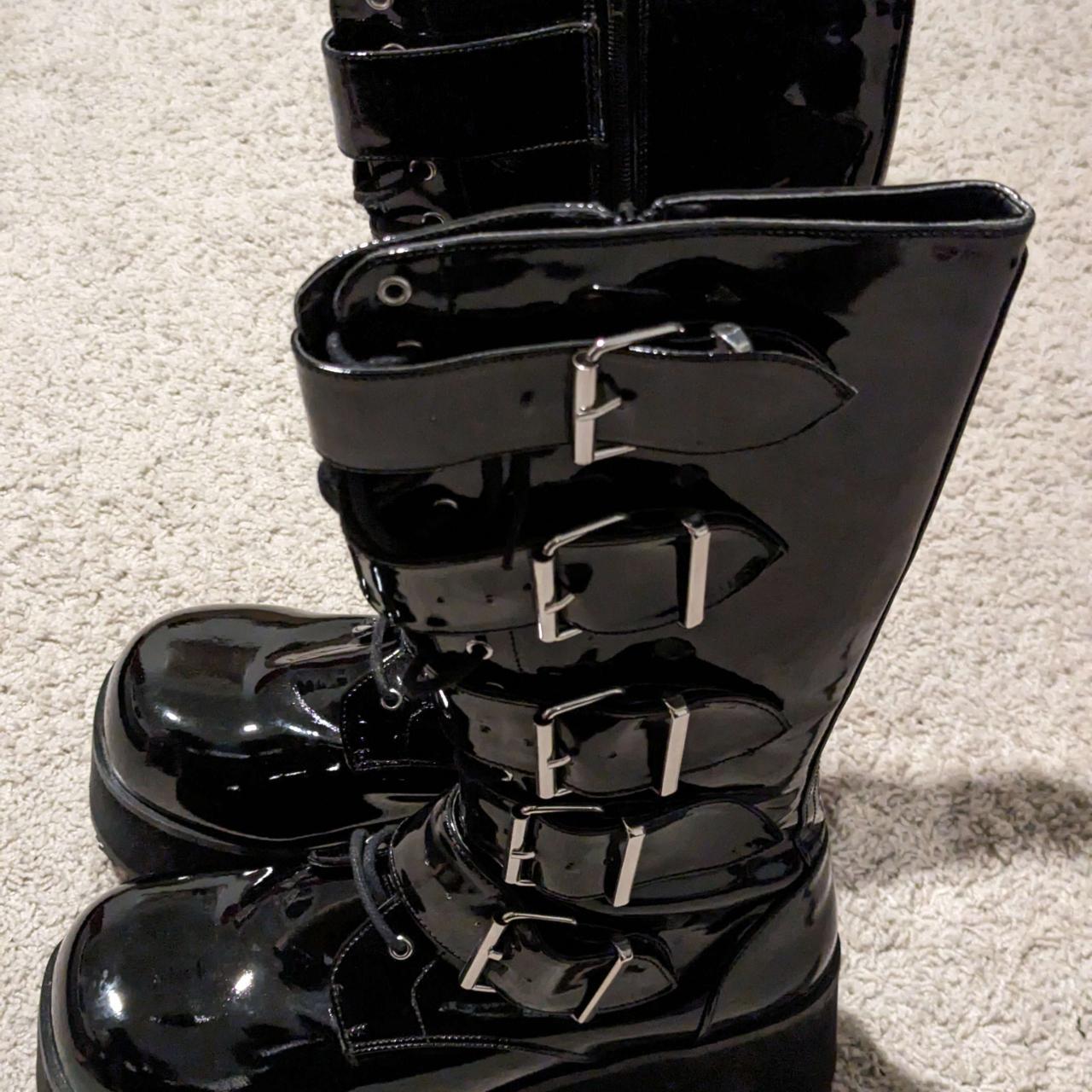 demonia trashville 518 womens