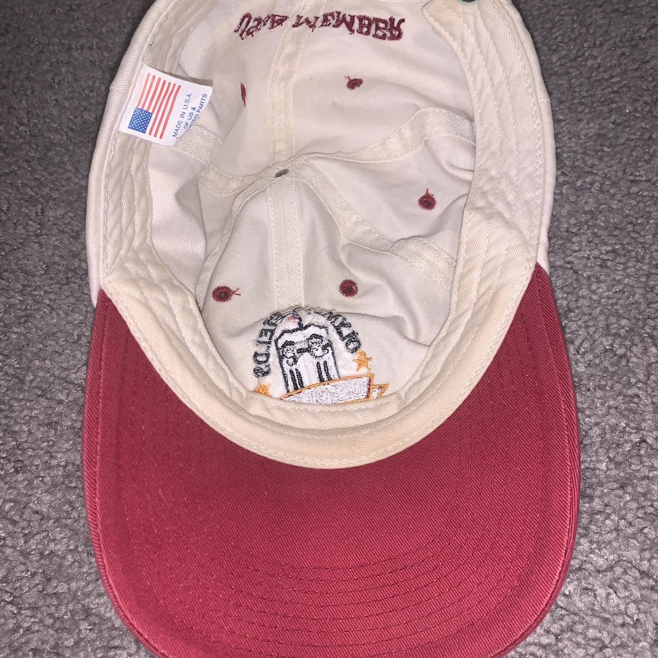 2003 US Open Hat - in good condition, definitely... - Depop