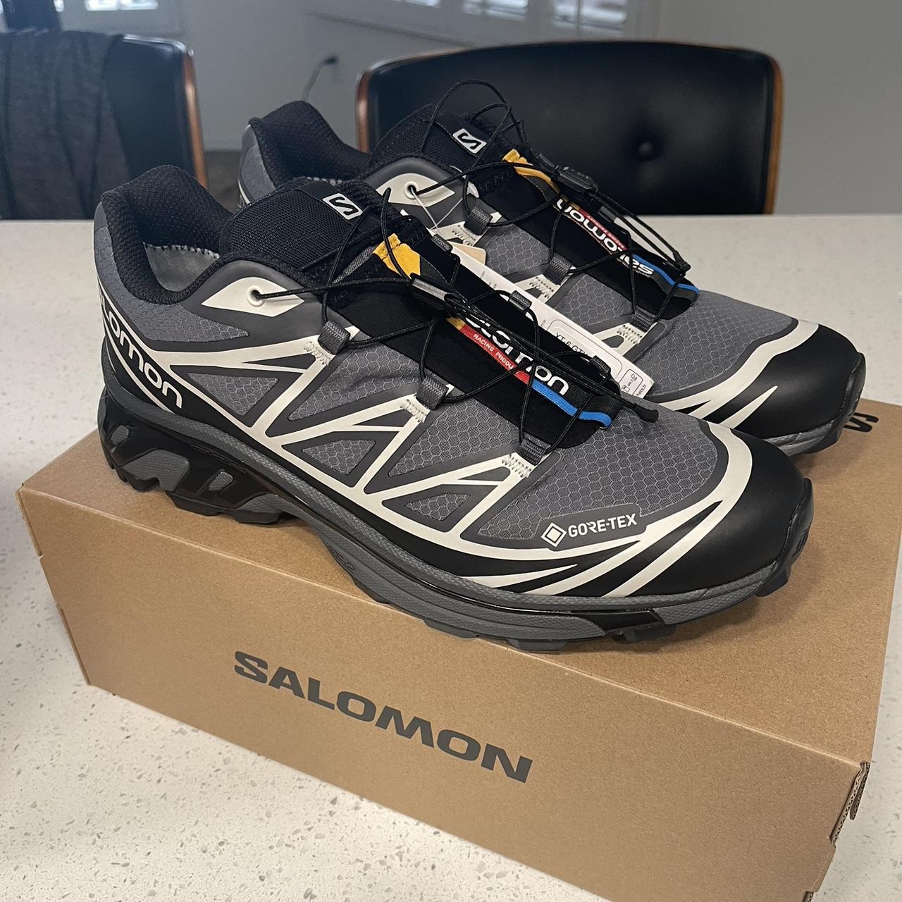 Salomon XT-6 Gote-Tex Brand new and under... - Depop