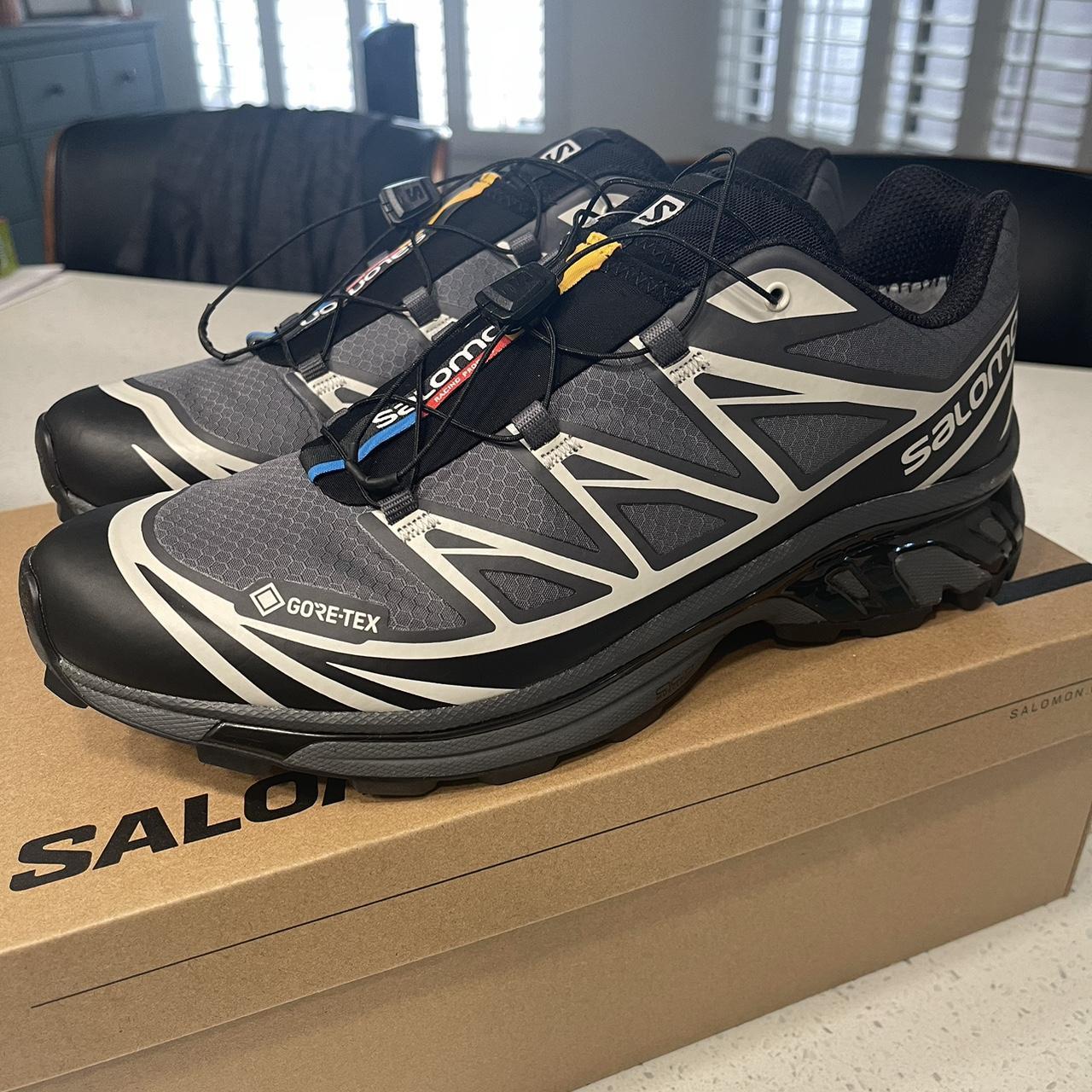 Salomon XT-6 Gote-Tex Brand new and under... - Depop