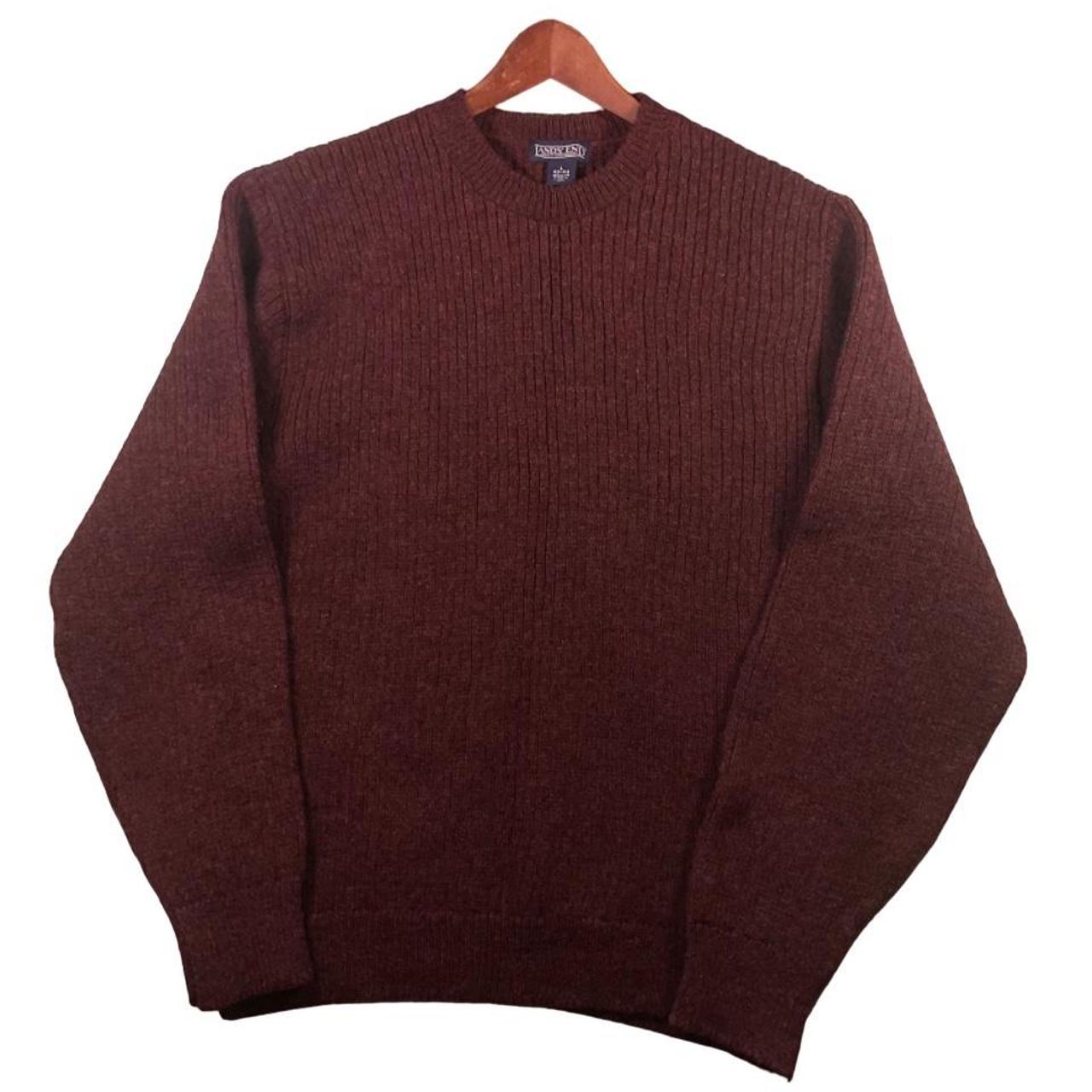 Lands' End Men's Jumper Depop
