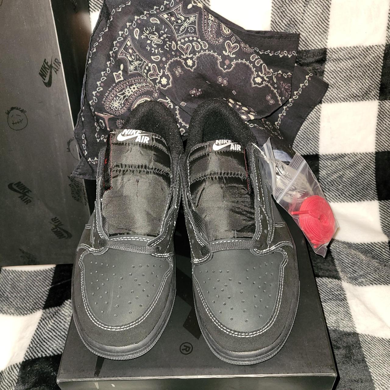 travis scott jordan 1 2022