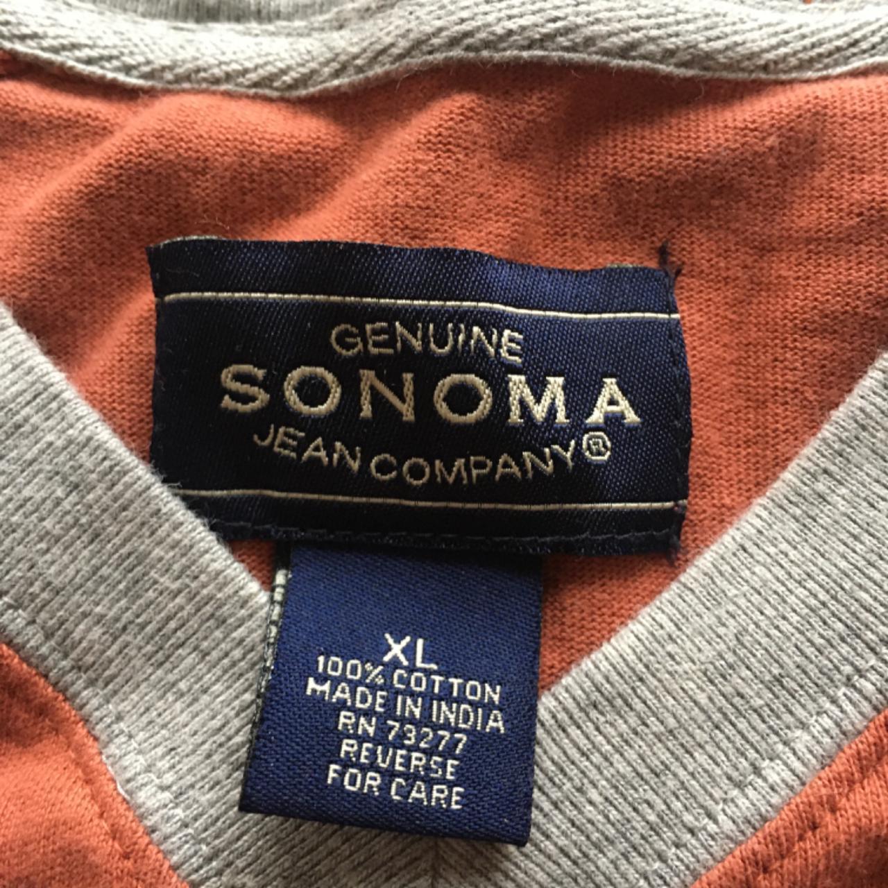 Sonoma Good For Life Men's Size XL