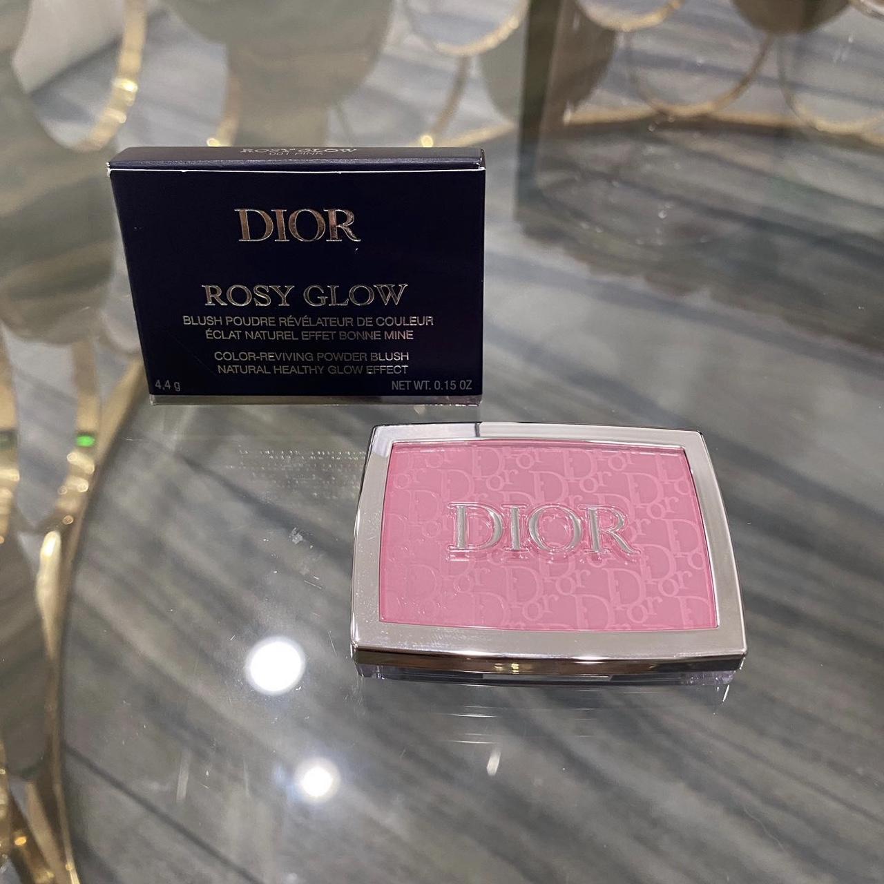 Dior rosy blush in shade : 001 pink Brand new &... - Depop