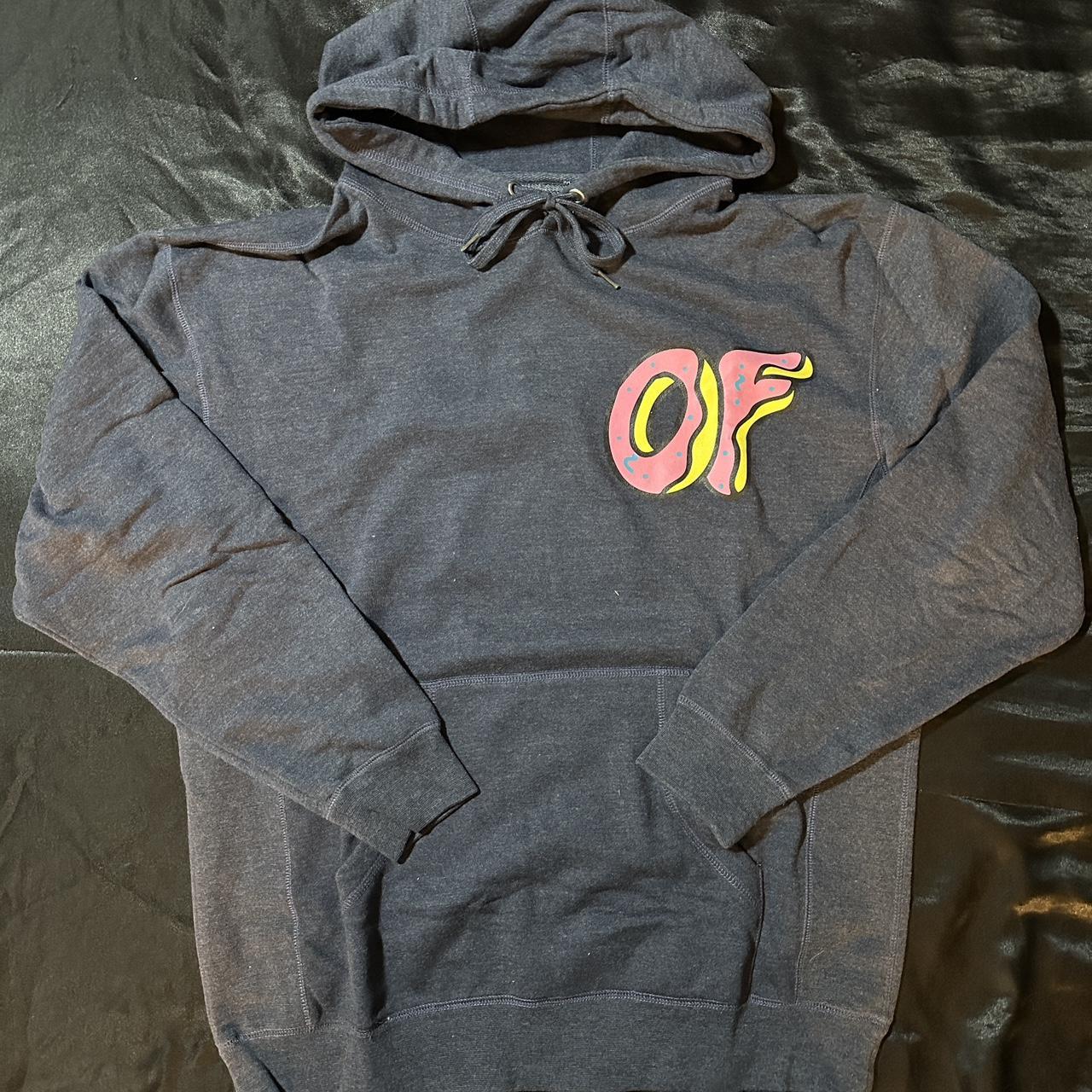 Odd future donut jacket on sale