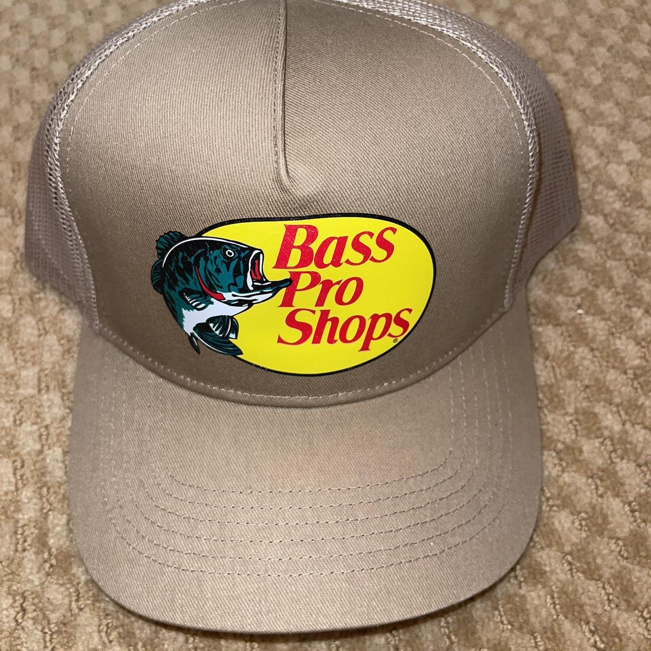 Authentic Bass Pro Hat Brand New Never Worn Firm Depop 0521