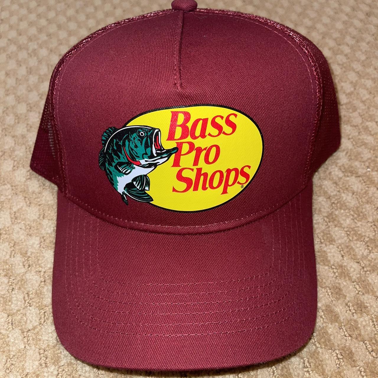 Authentic Bass Pro Hat. Brand New never worn. The... - Depop