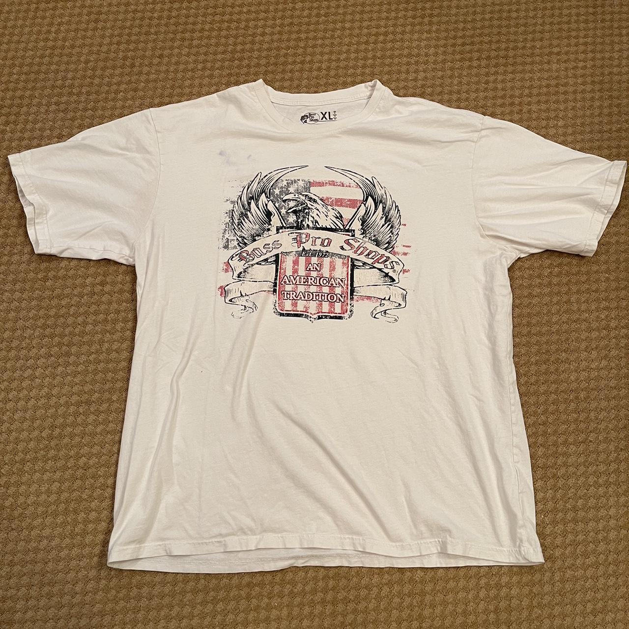 Vintage Bass Pro Shop T-Shirt (1990s) 