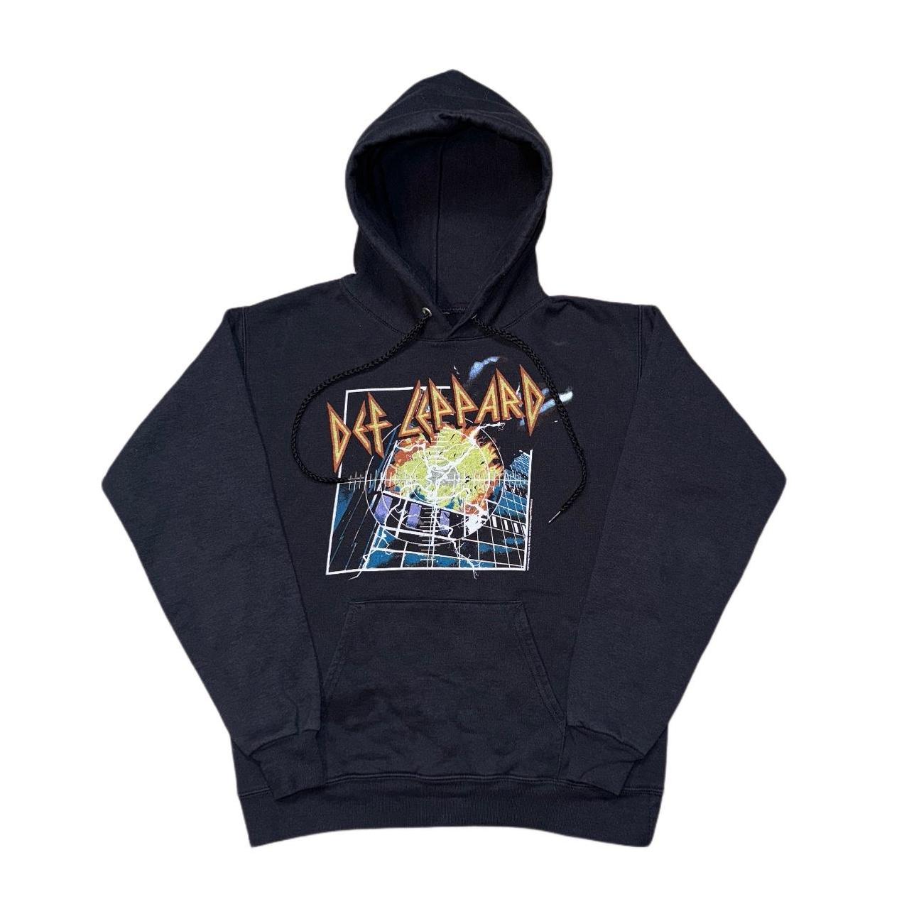 Def leppard hysteria hoodie sale