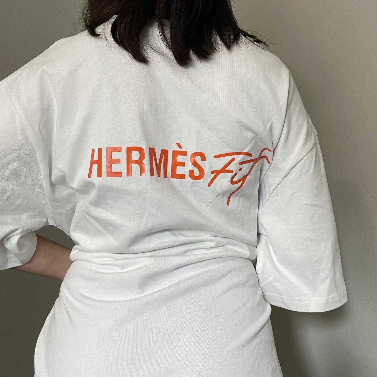 hermes shirt womens