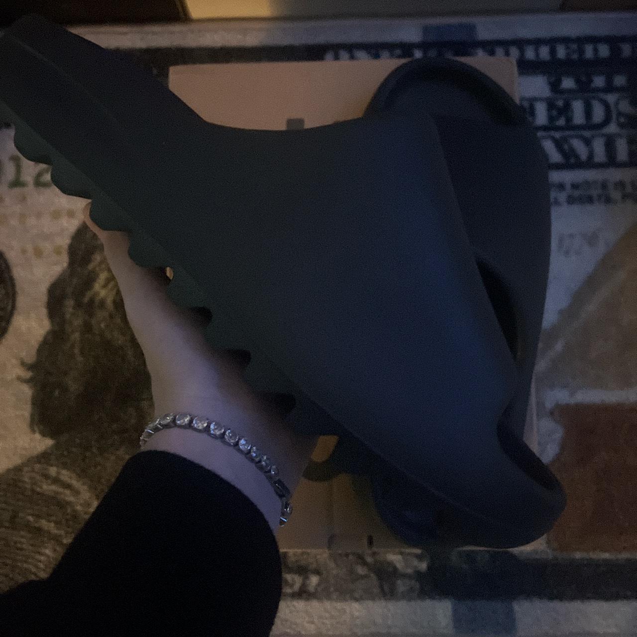 stockx yeezy slides men