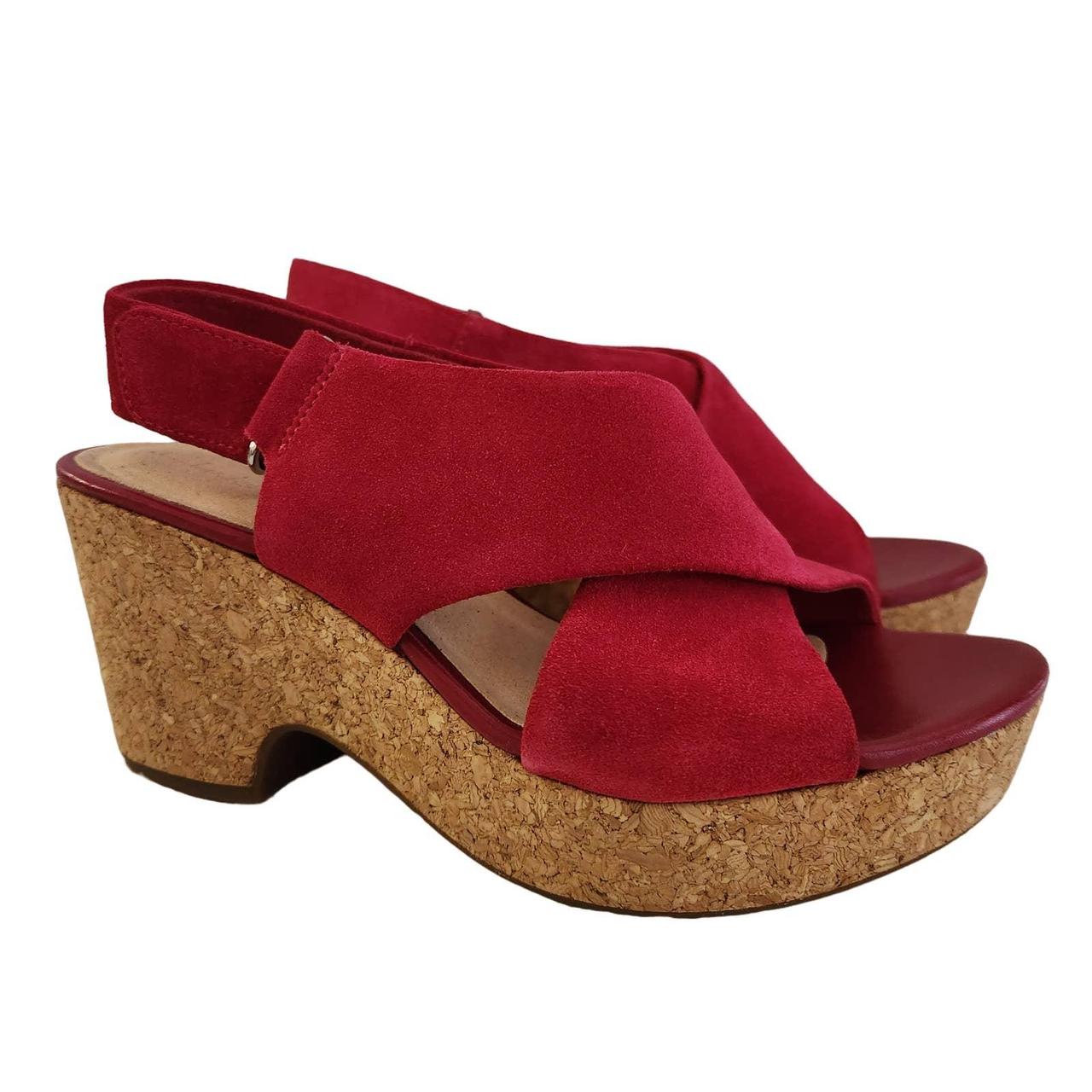 maritsa lara fuchsia suede