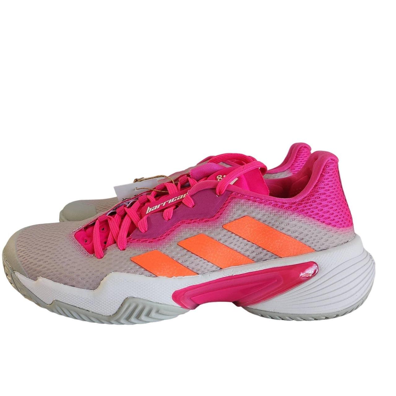 adidas barricade trainers