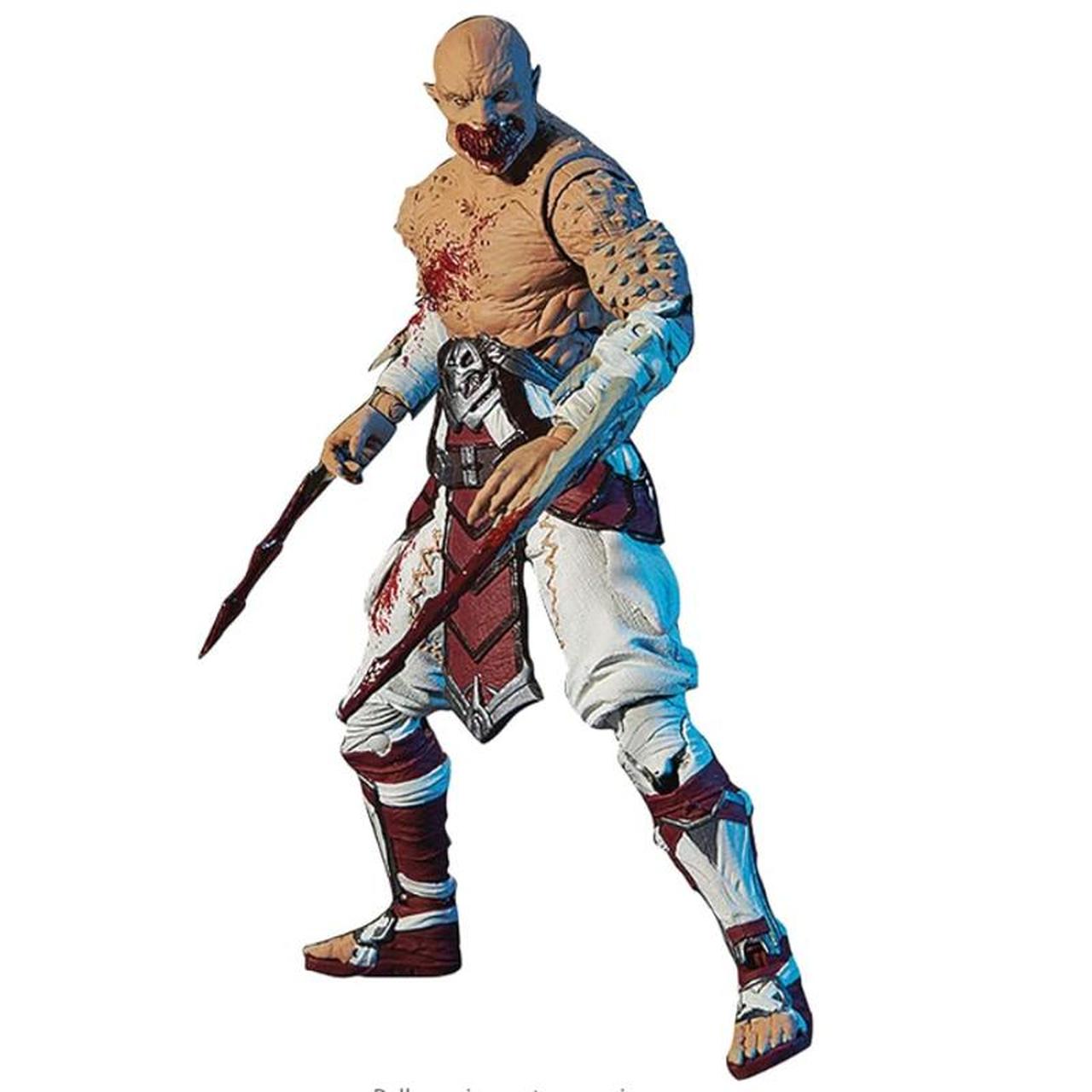 Mortal Kombat Baraka 7 Action Figure 