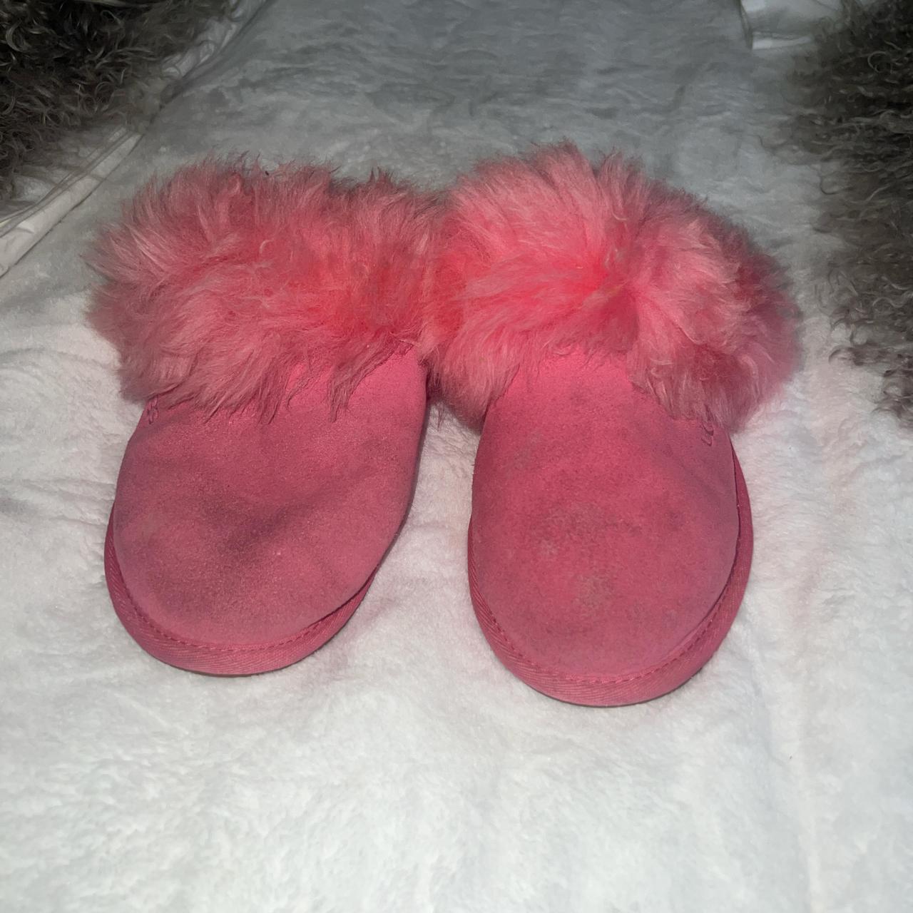 Pretty in pink uggs hotsell