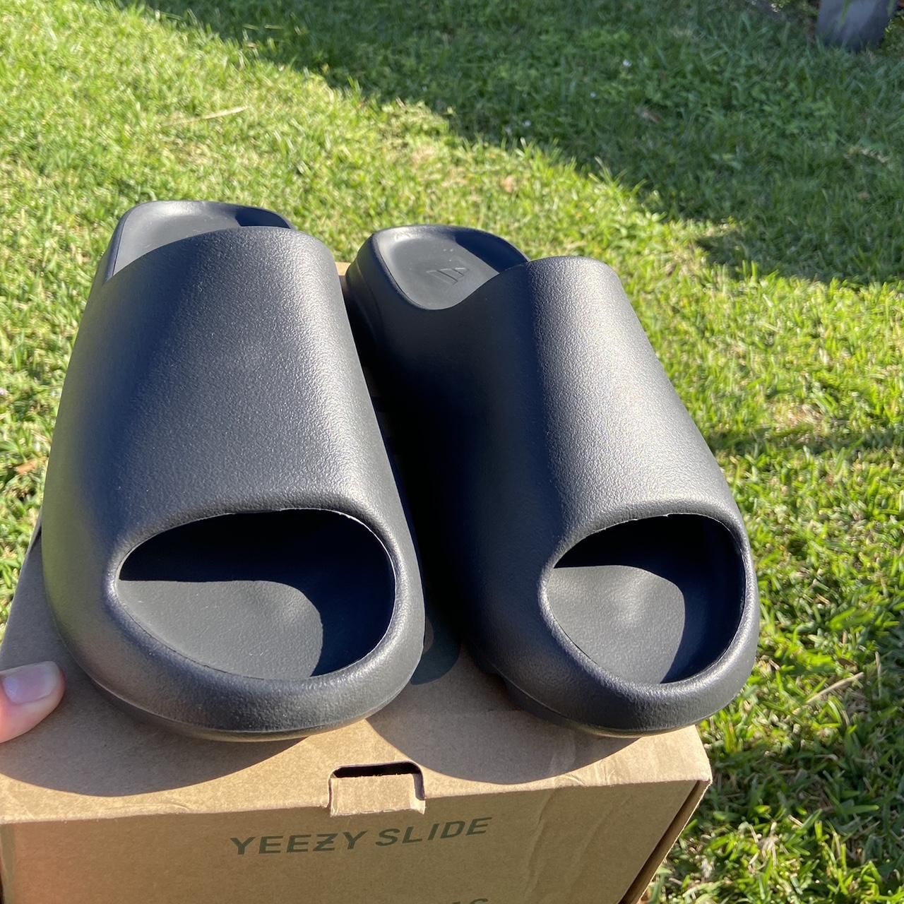 yeezy foam slides walmart