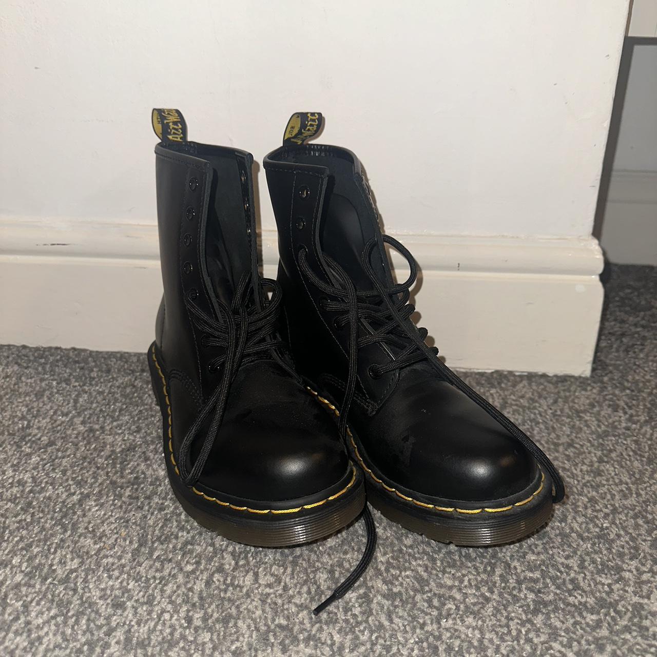 Black dms best sale size 6