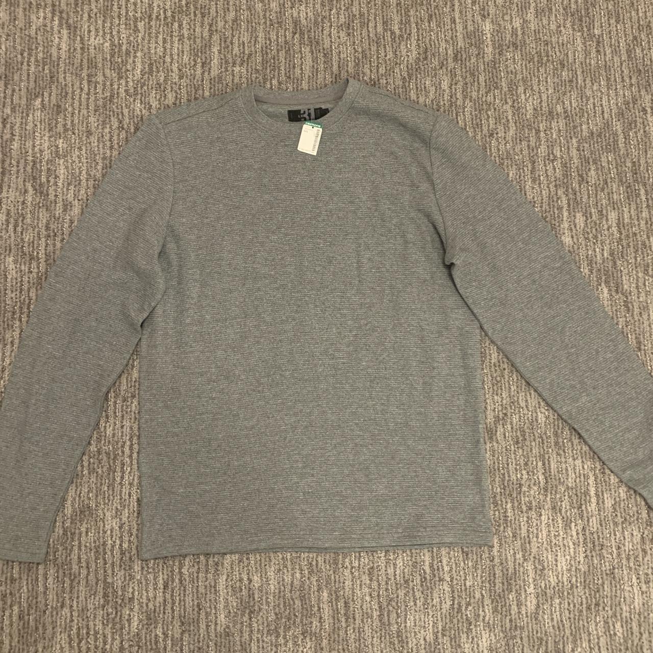 Large Grey crewneck - Simons - Brand New - never worn. - Depop