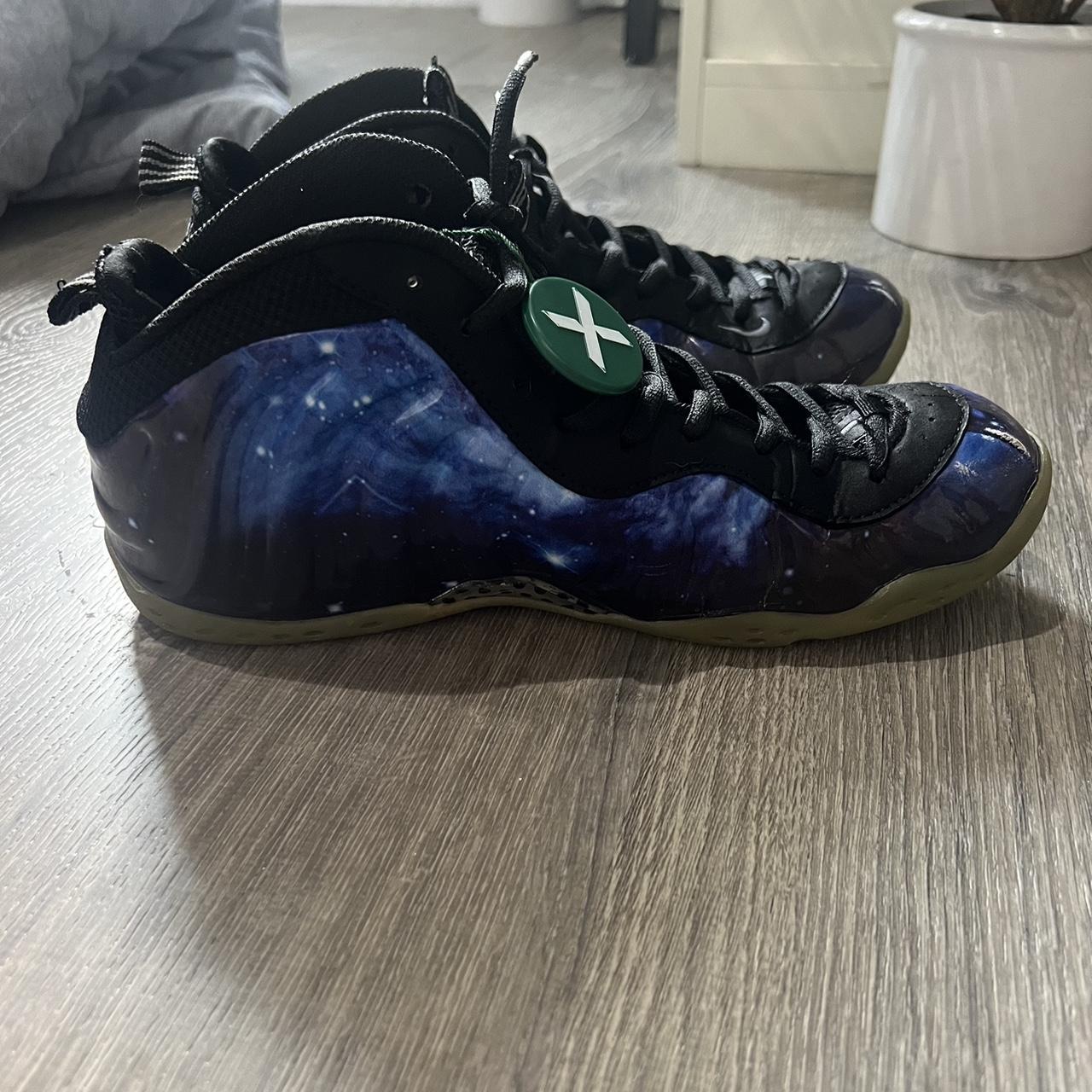 Nike Air Foamposite One NRG Galaxy Shoes Dm. Depop