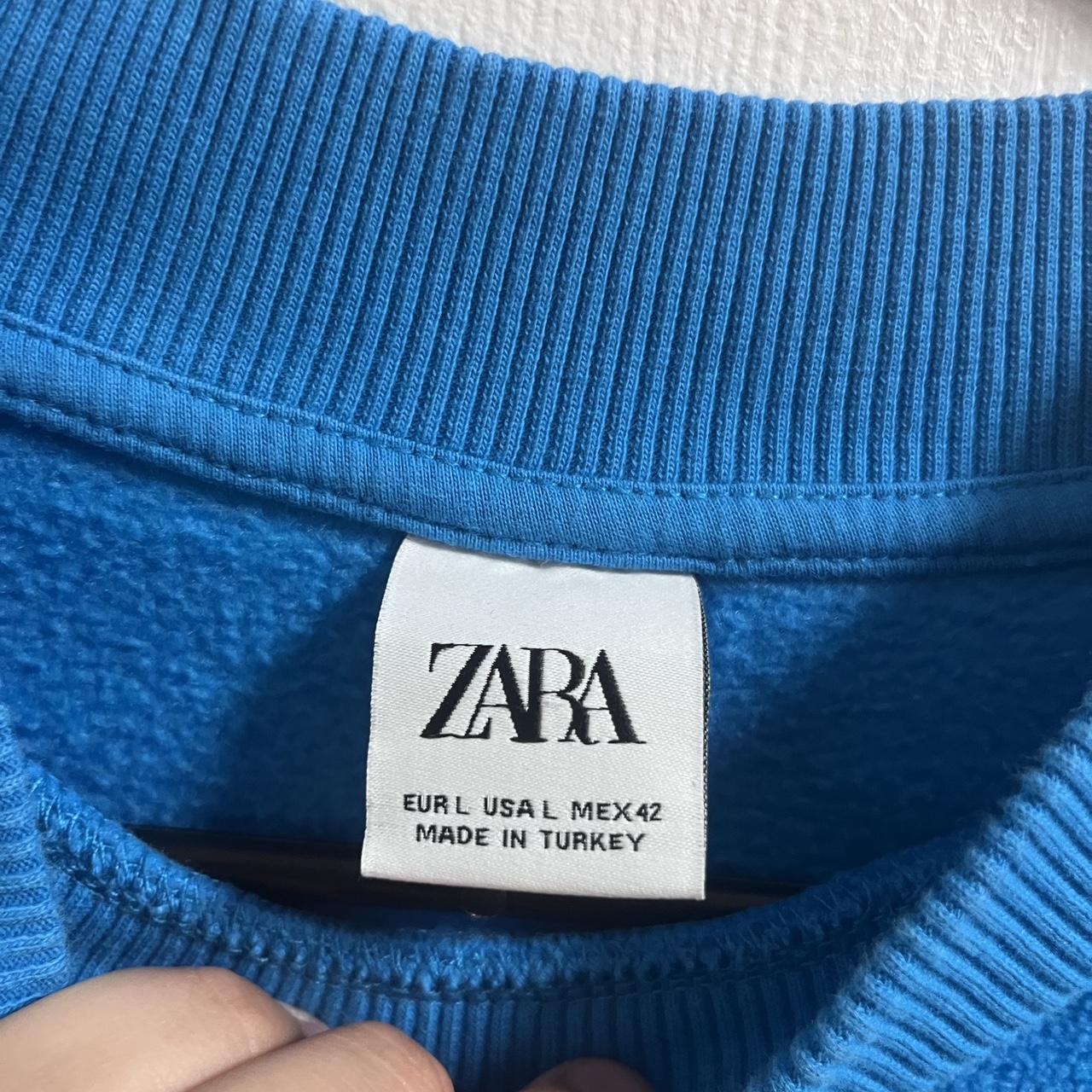 Zara man cheap jumper