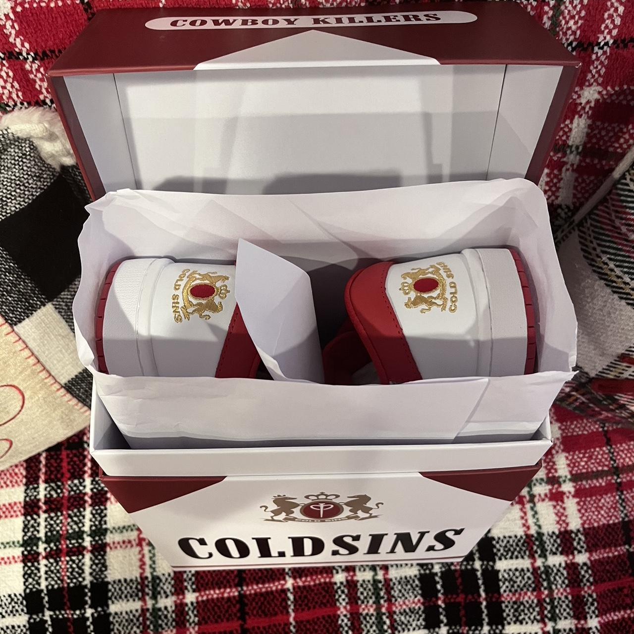 Cowboy Killer Marlboro Cigarettes Cold Sins Dunk... - Depop