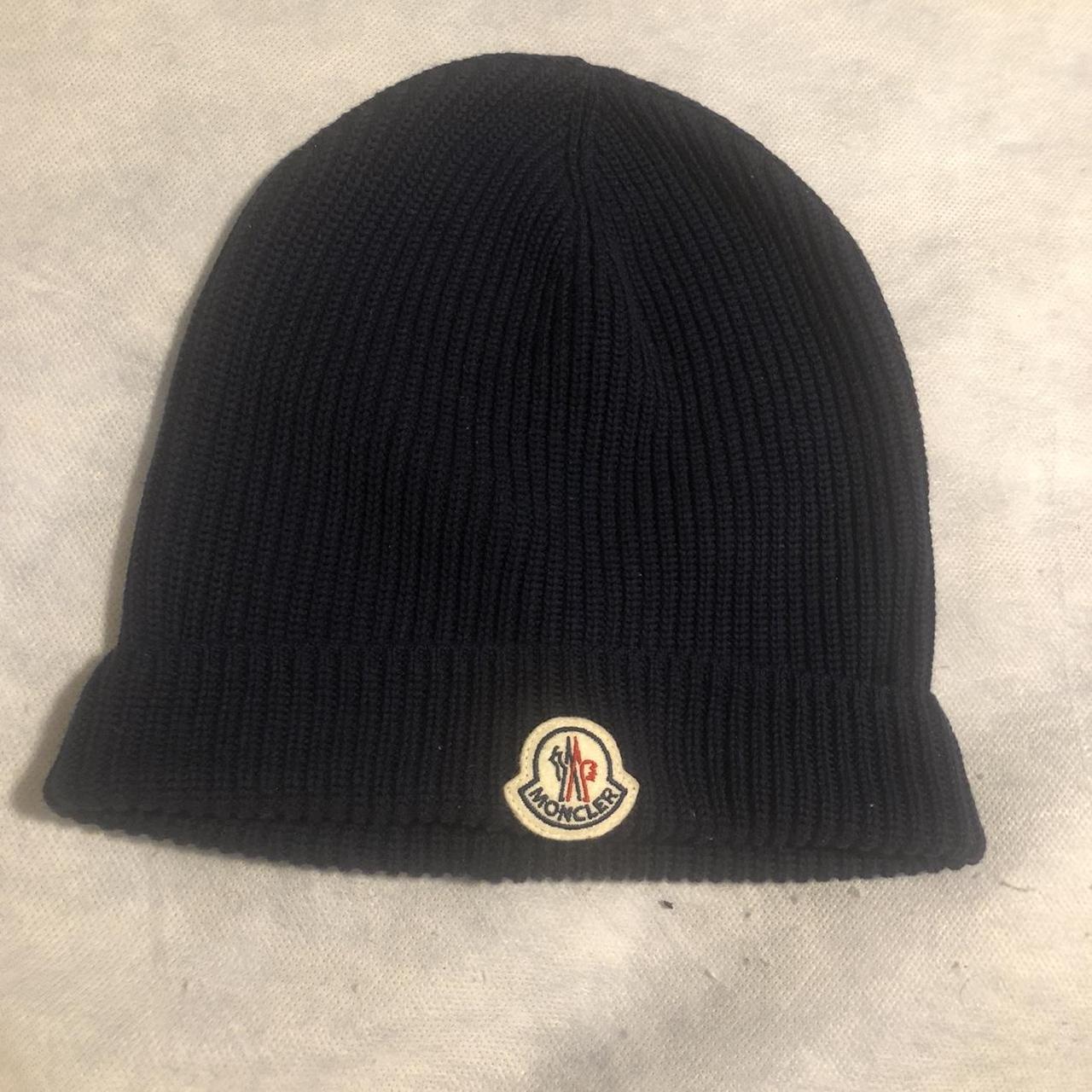 Moncler 2024 beanie flannels