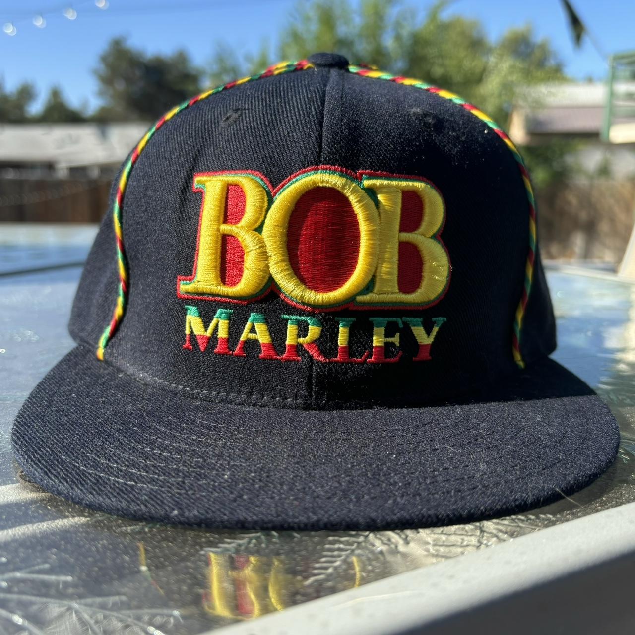 vintage Y2K universal studios bob marley a Depop