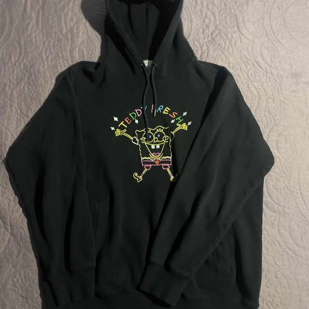 Teddy fresh hoodie online price