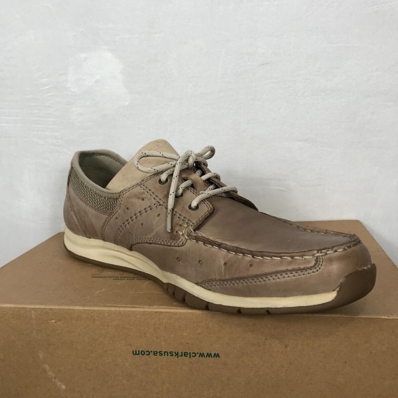 Clarks armada cheap english oxford