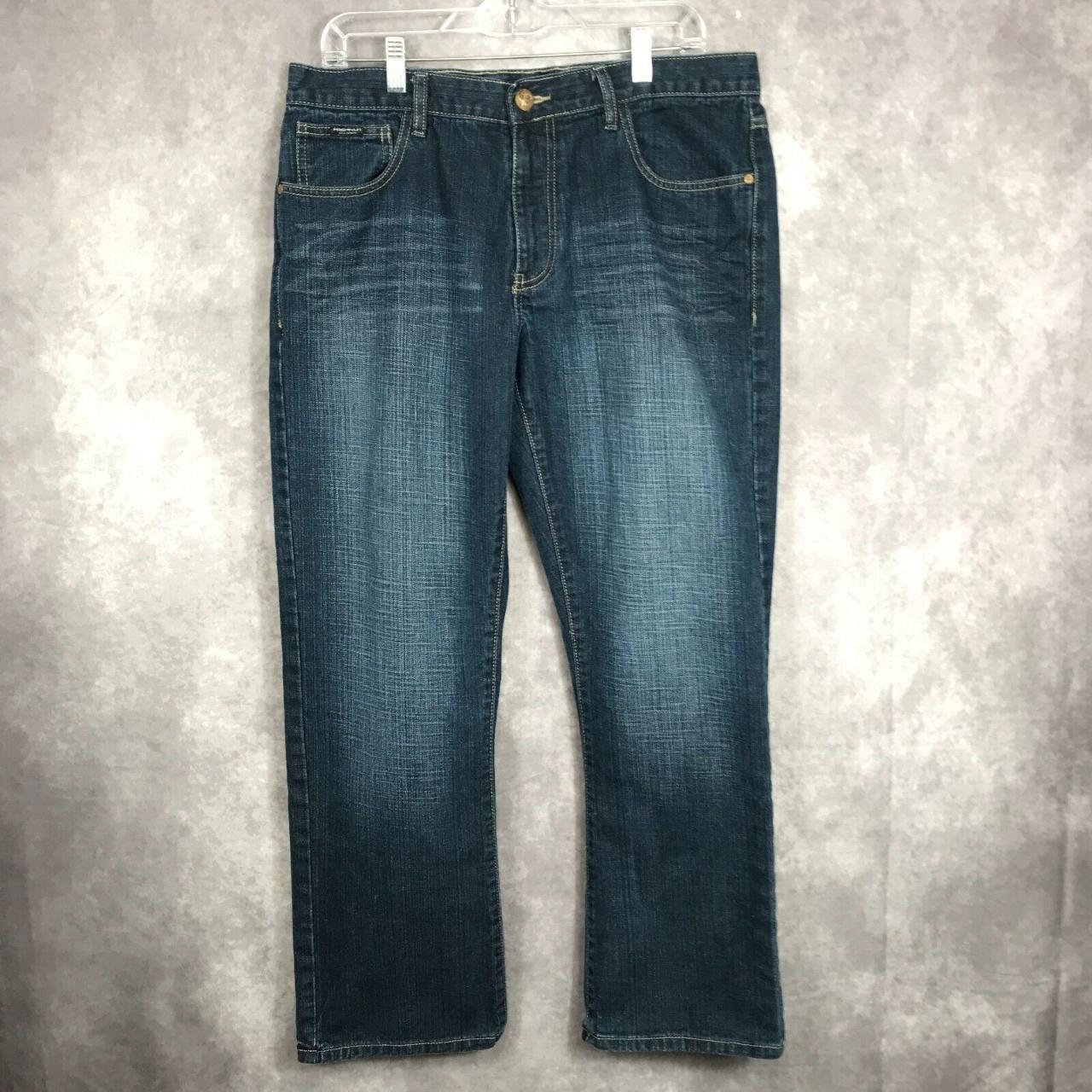 Vintage Paco Jeans Mens 36x30 Y2K 1990's Rap Hip Hop... - Depop