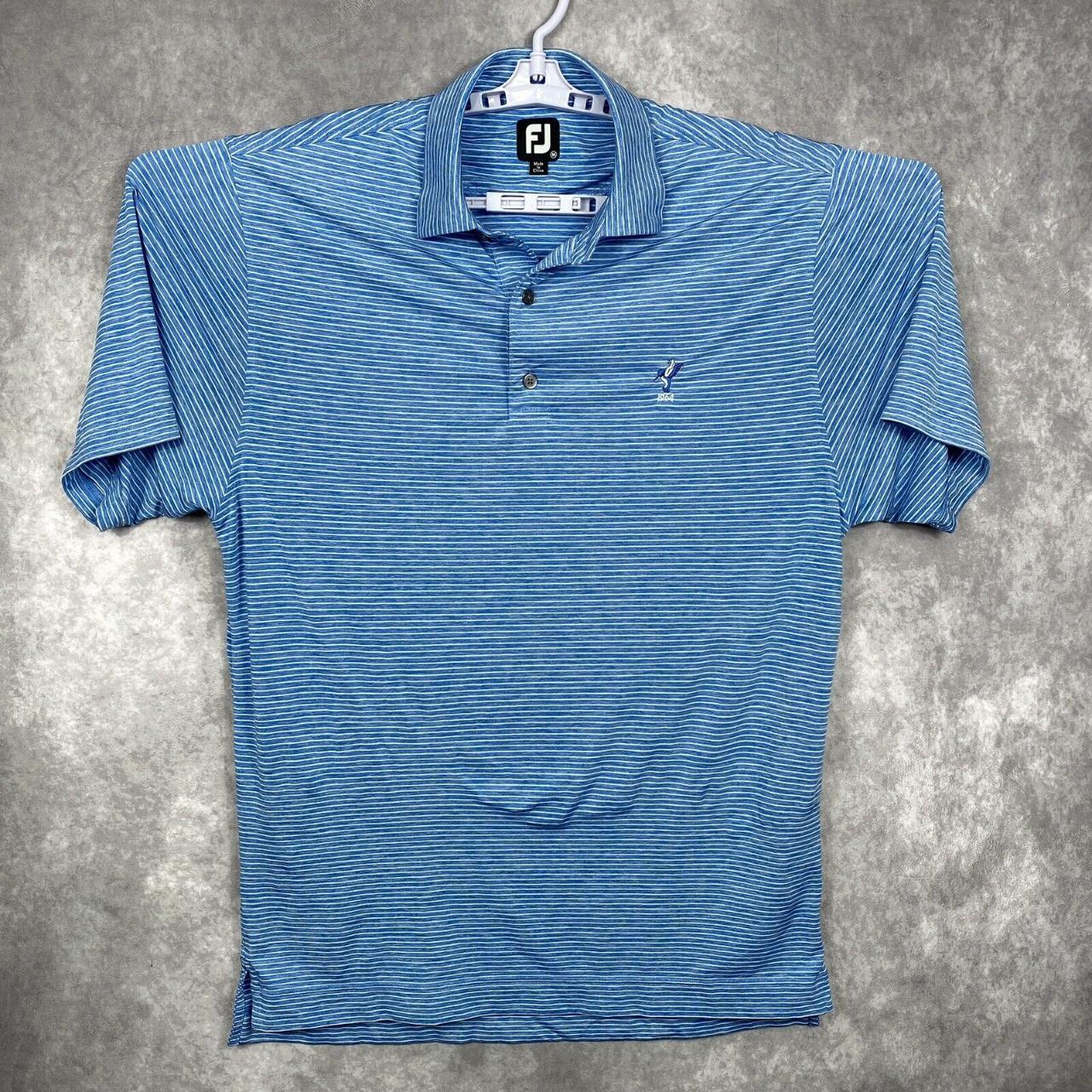 Footjoy golf shirts on clearance sale