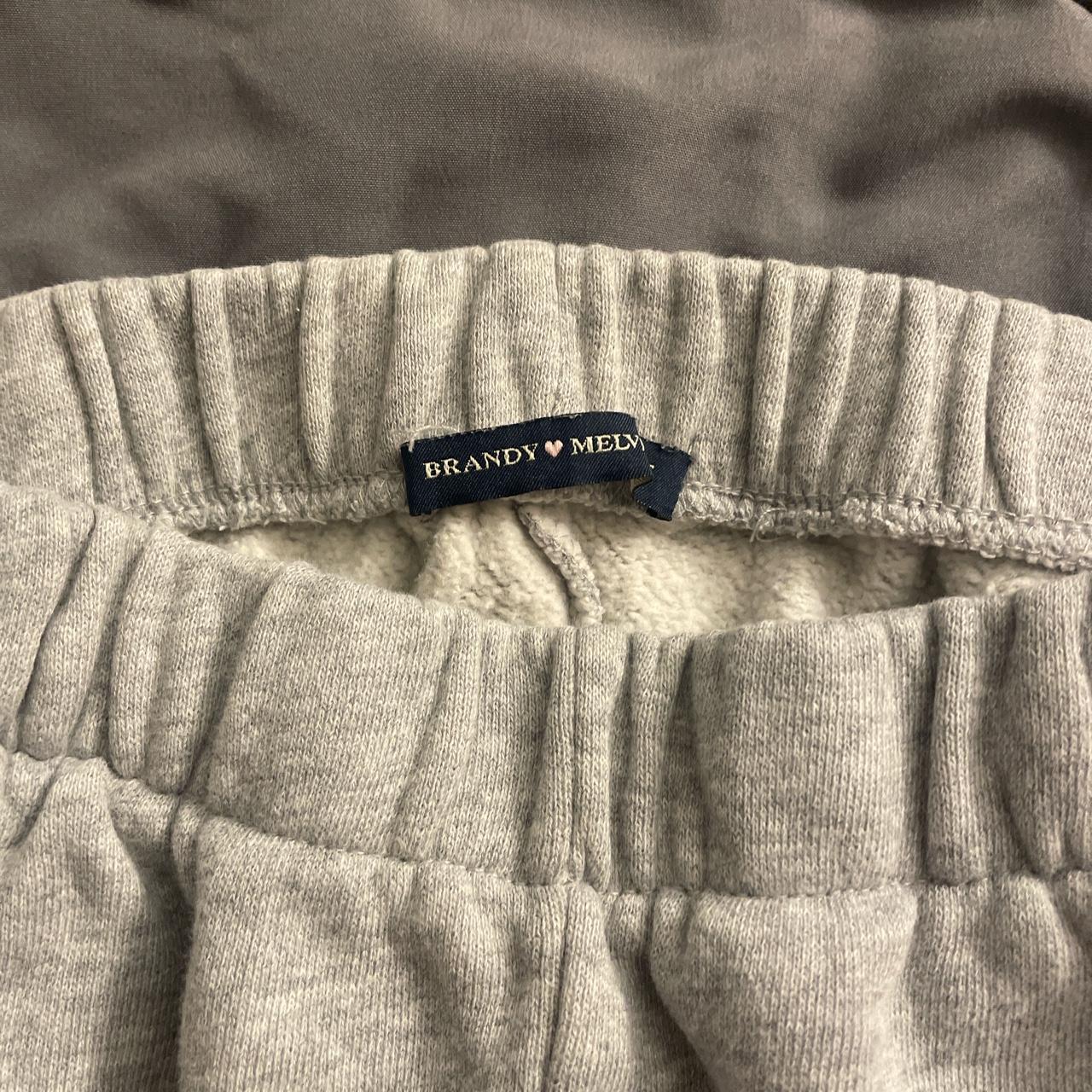 Brandy gray Rosa sweats No flaws Original price... Depop