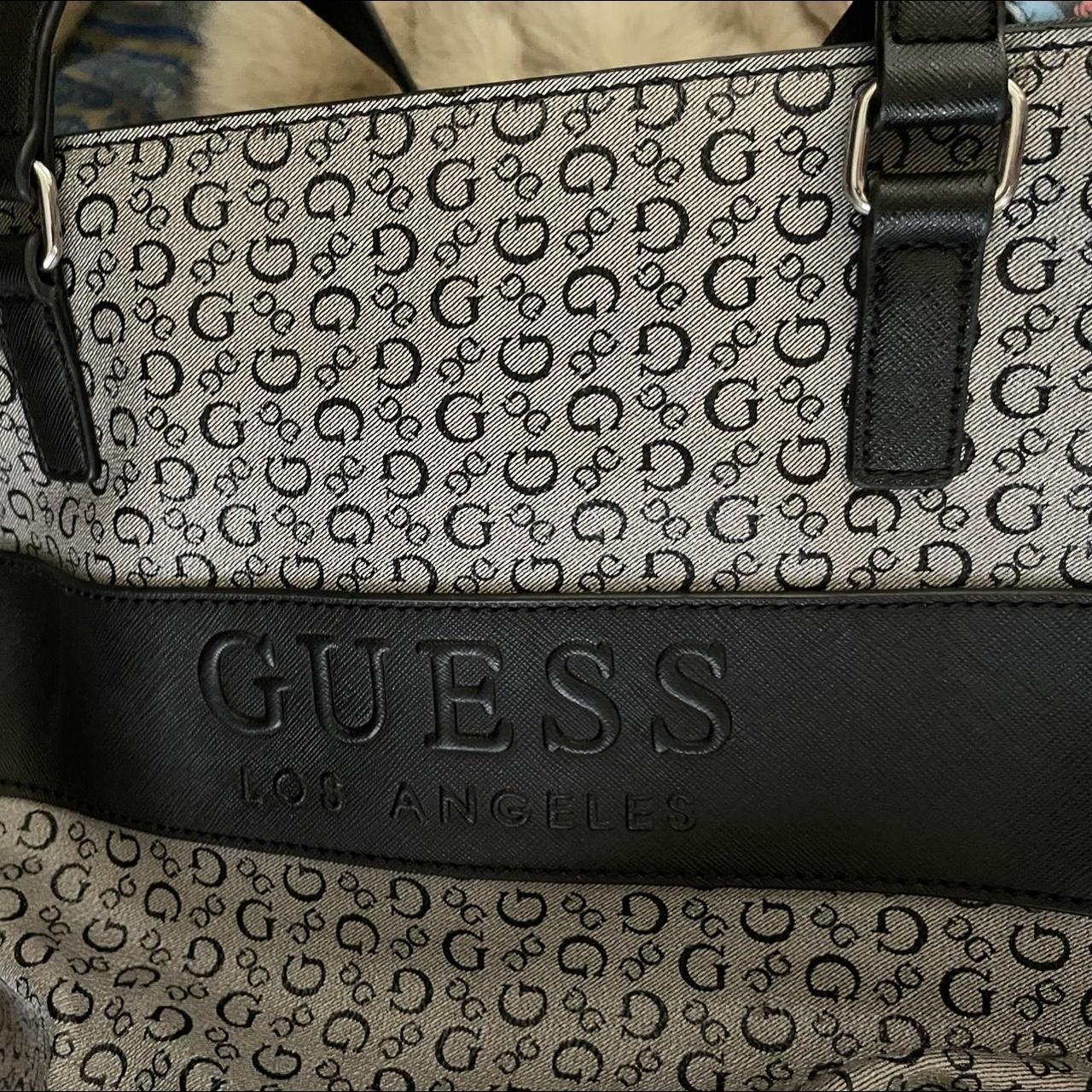 Guess Monique Tote Bag in Gray