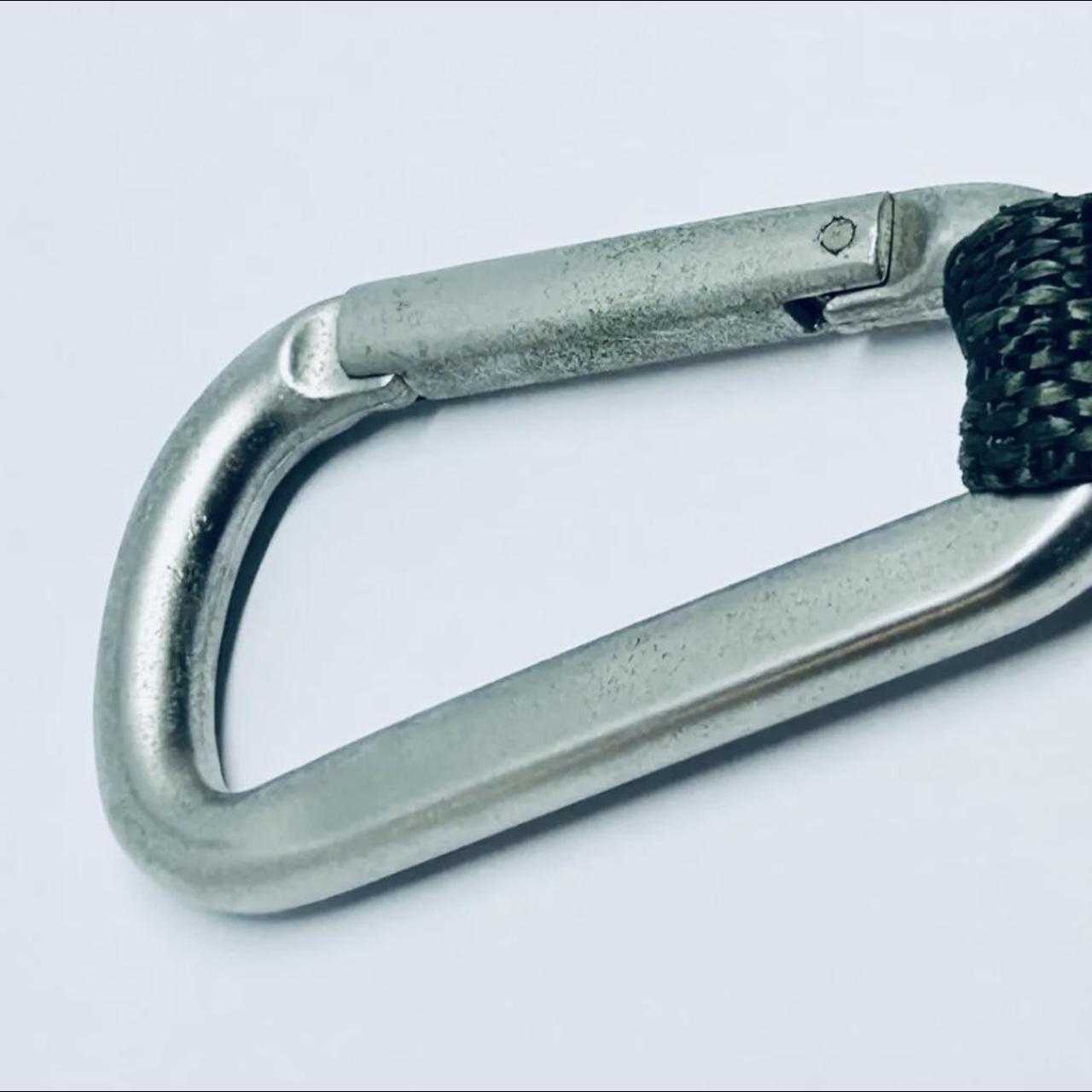 Stussy compass discount carabiner